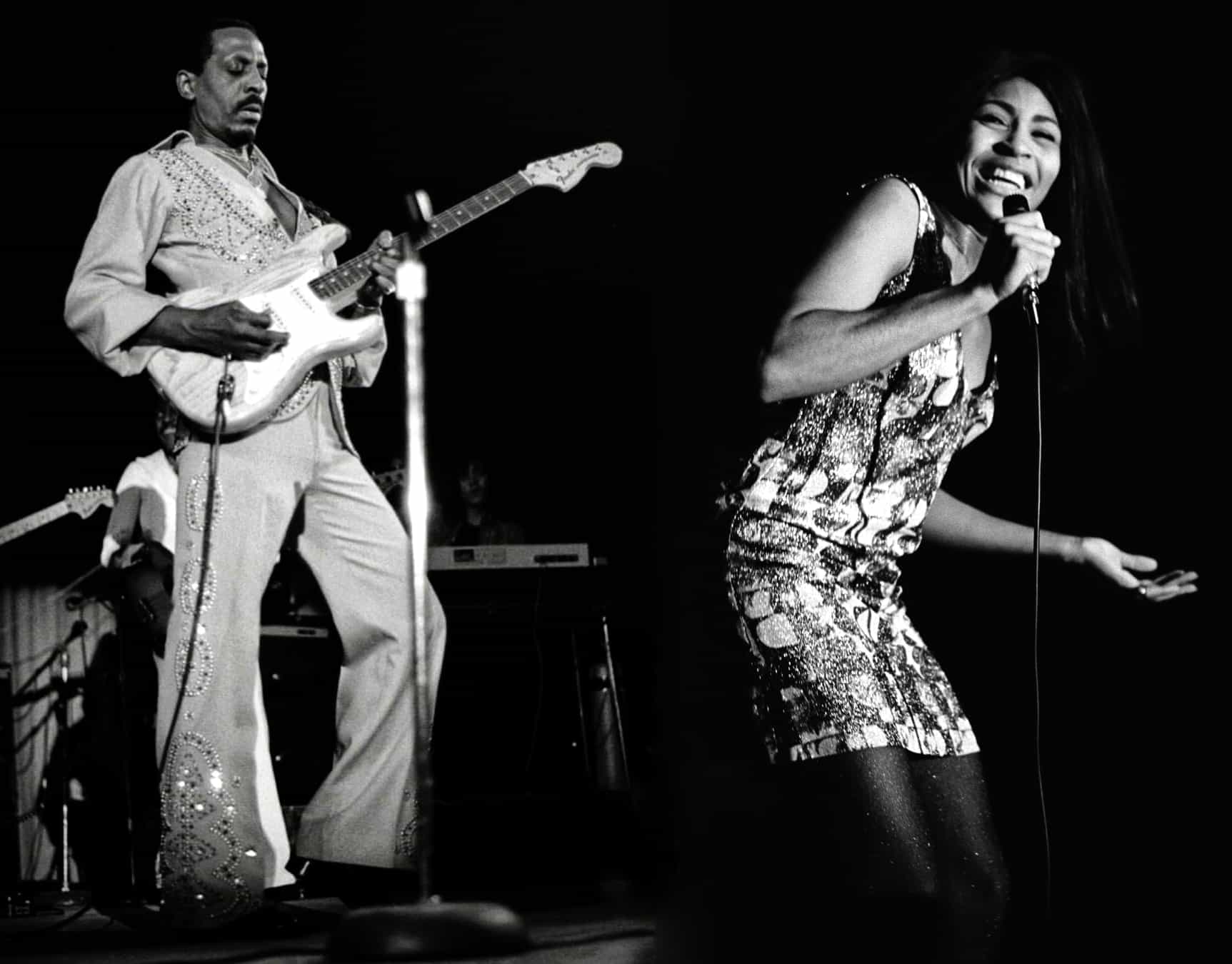 Ike & Tina Turner discography