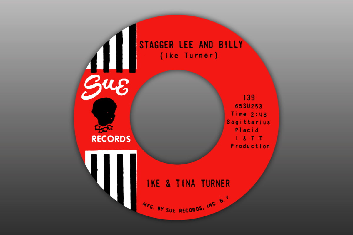 Stagger Lee And Billy - Single - Ike & Tina Turner