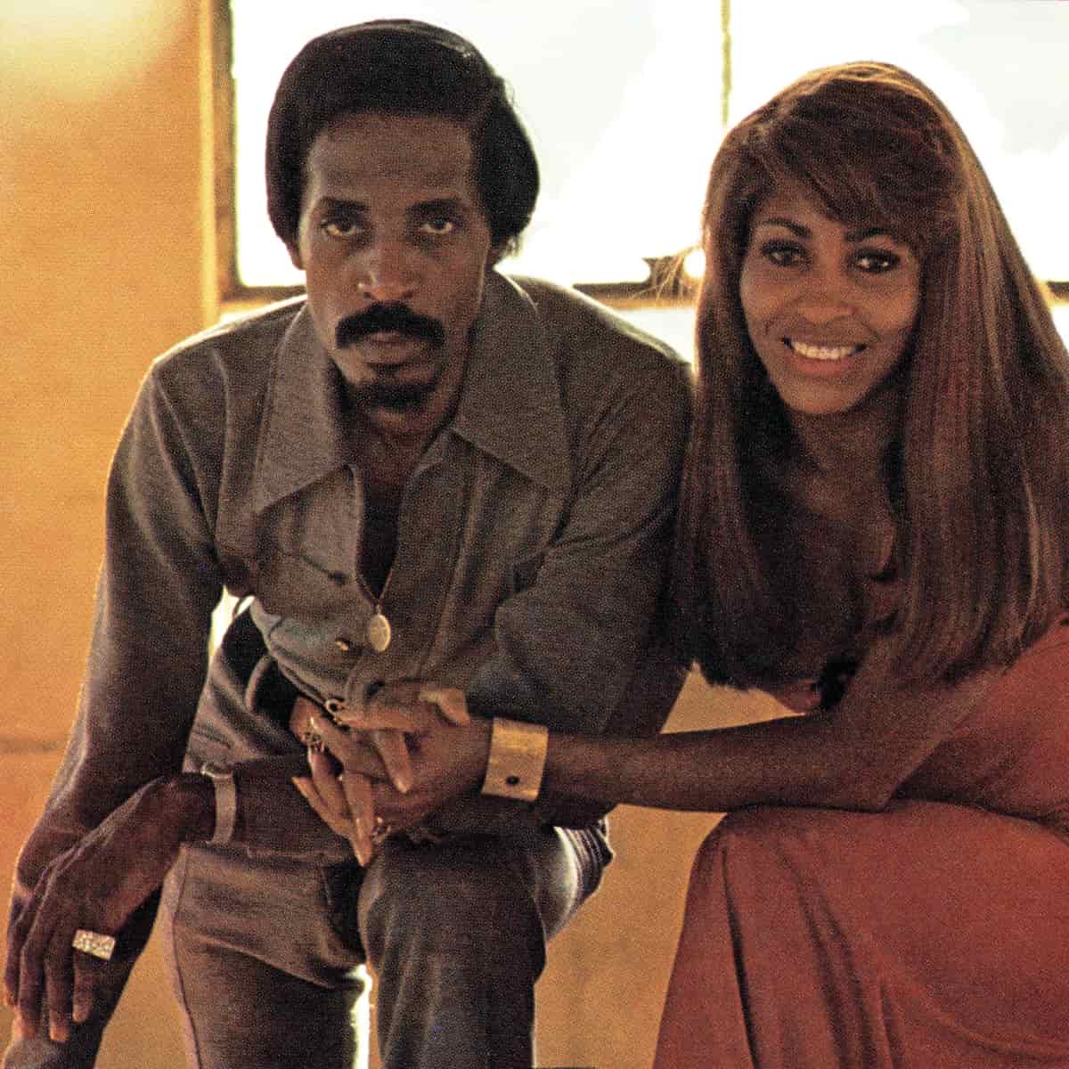 Ike & Tina Turner - Airwaves - Album