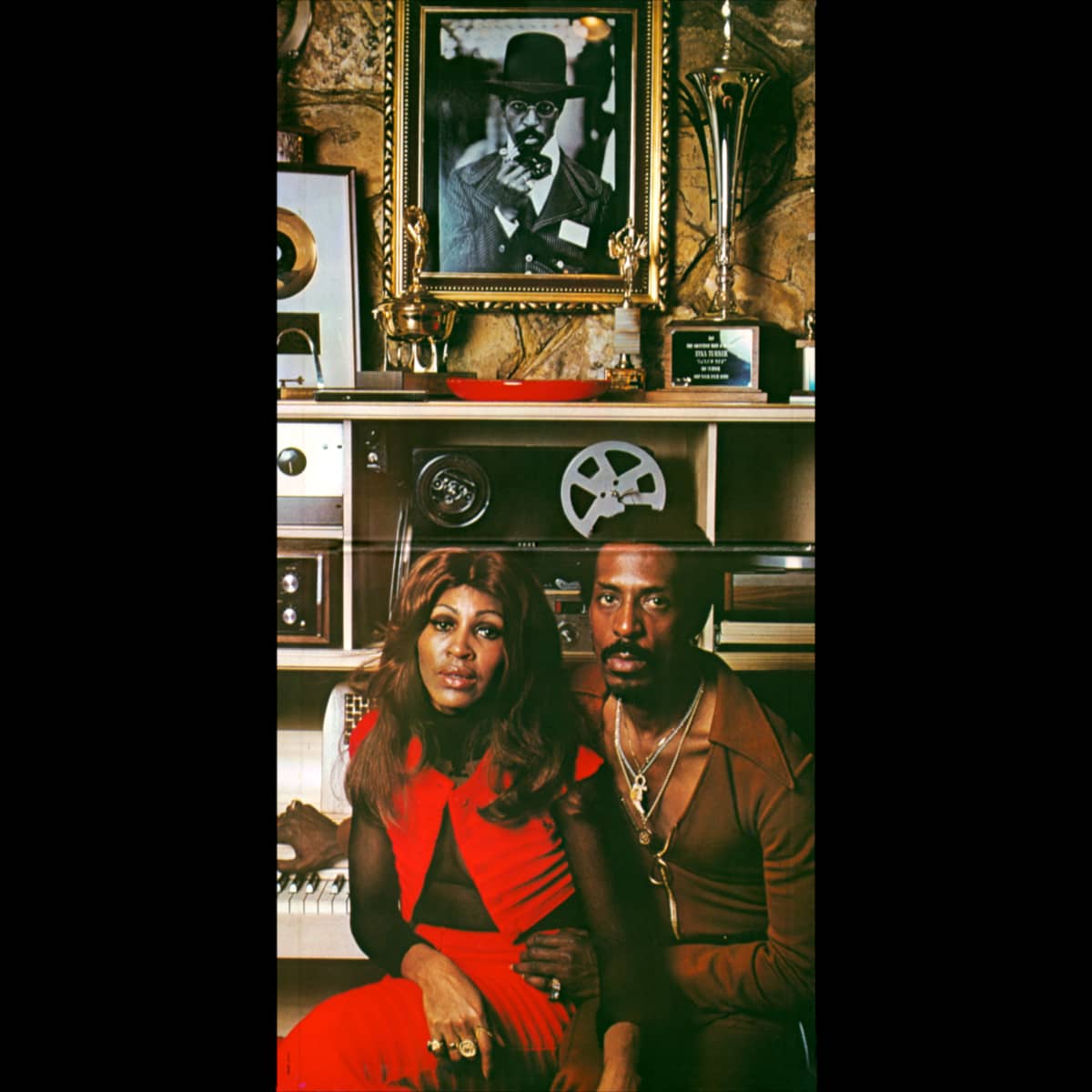 Ike & Tina Turner - Come Together - Album