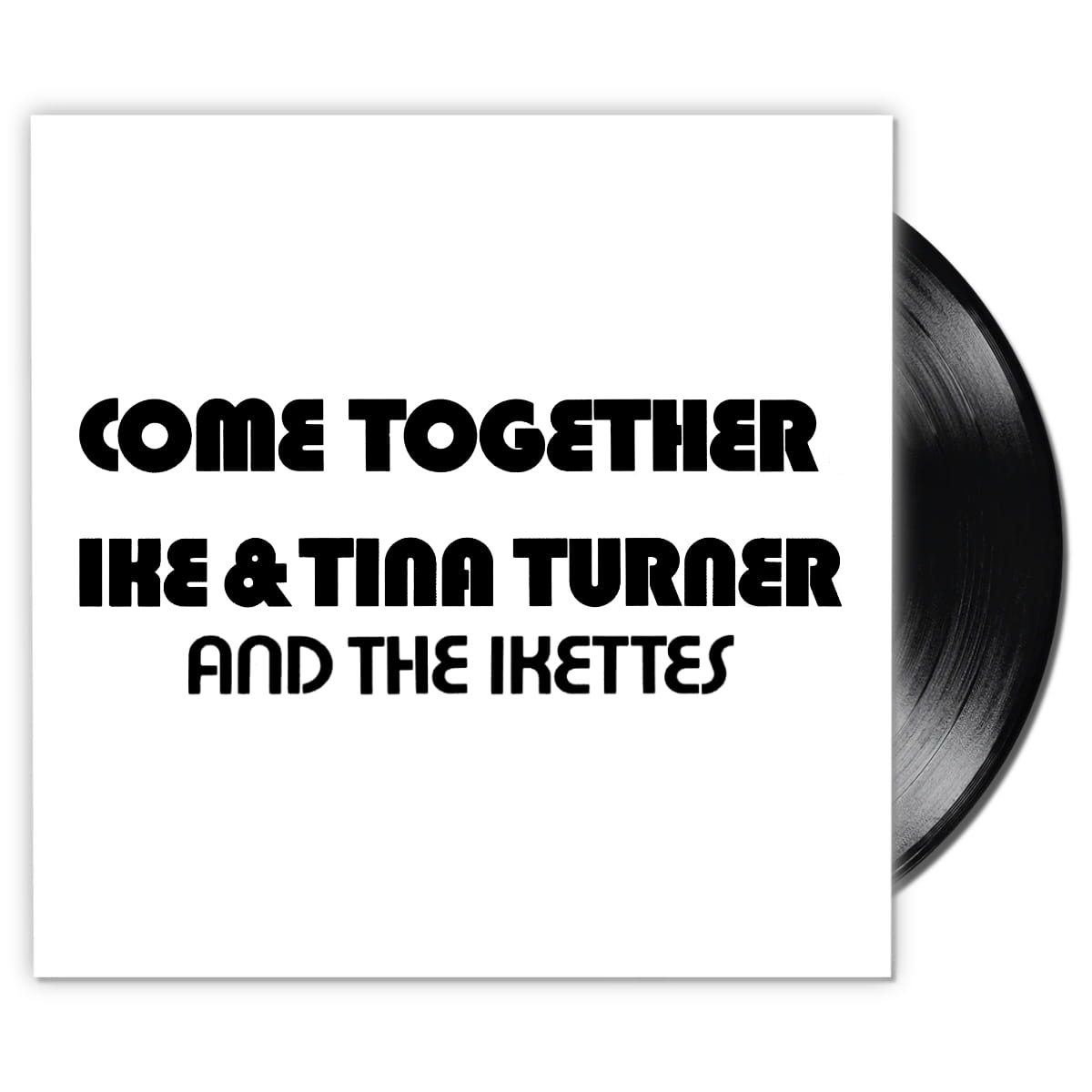Ike & Tina Turner - Come Together - Singles