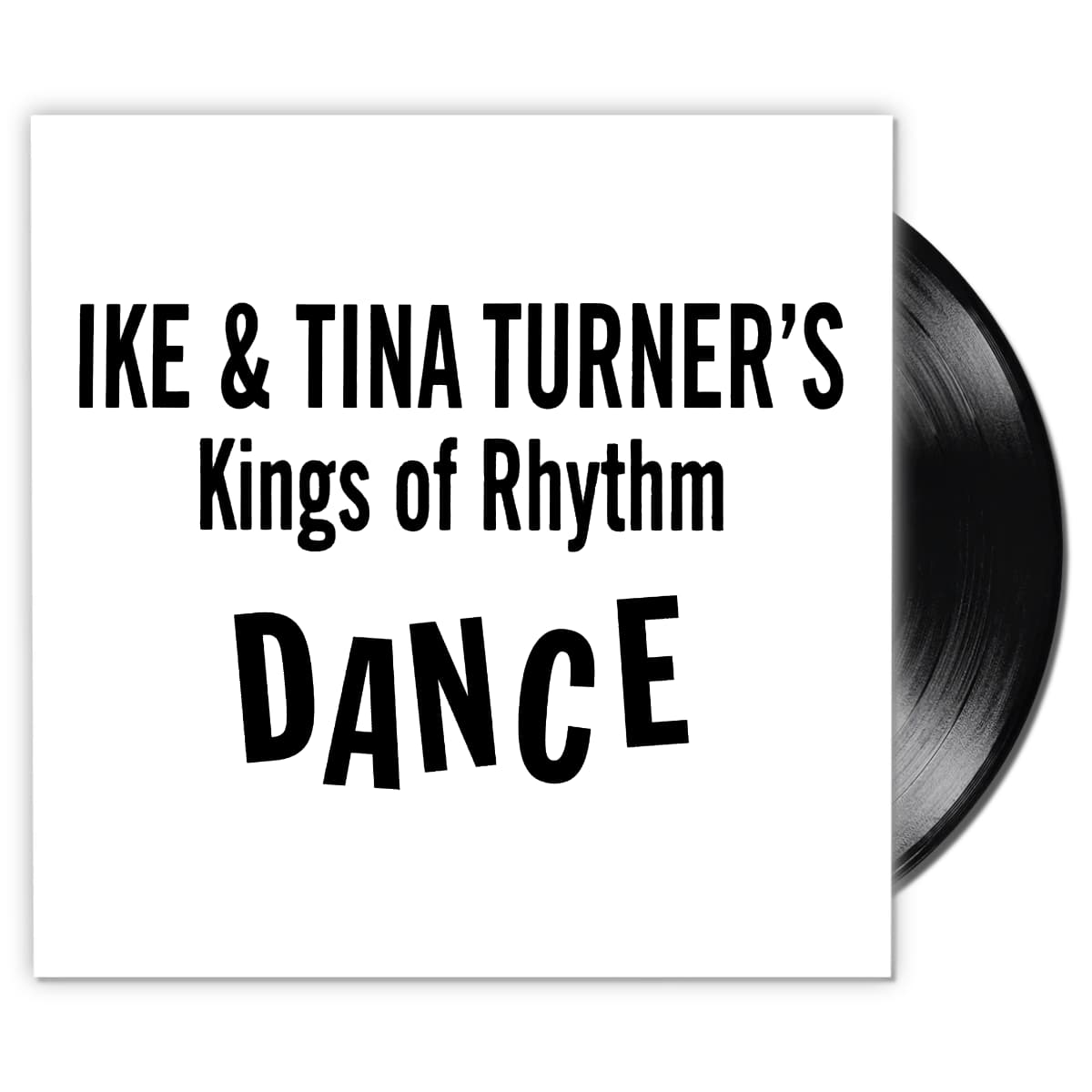 Ike & Tina Turner - Dance - Album