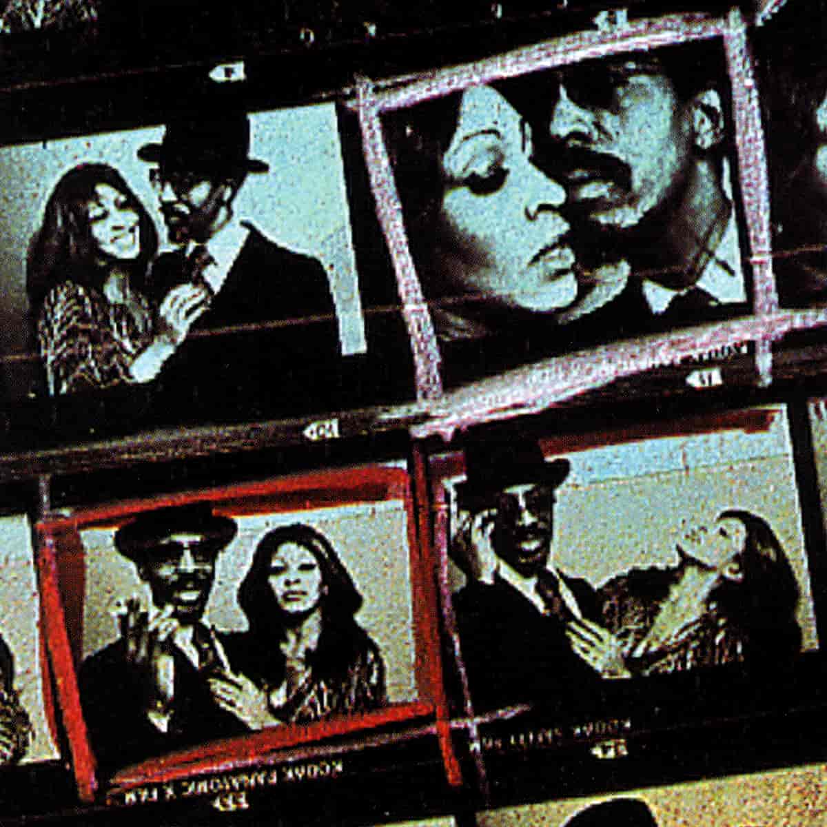 Ike & Tina Turner - Delilah's Power - Album