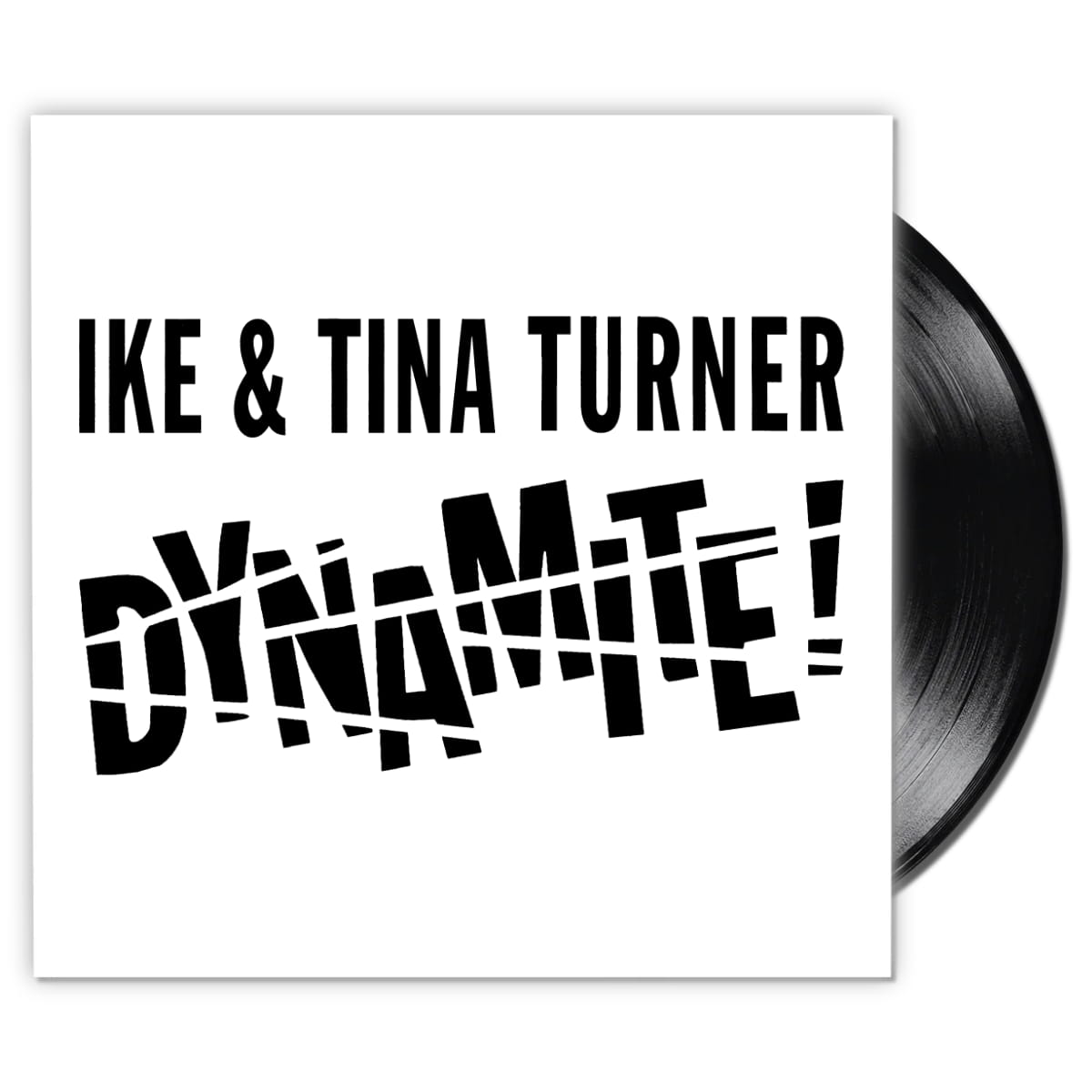 Ike & Tina Turner - Dynamite! - Singles