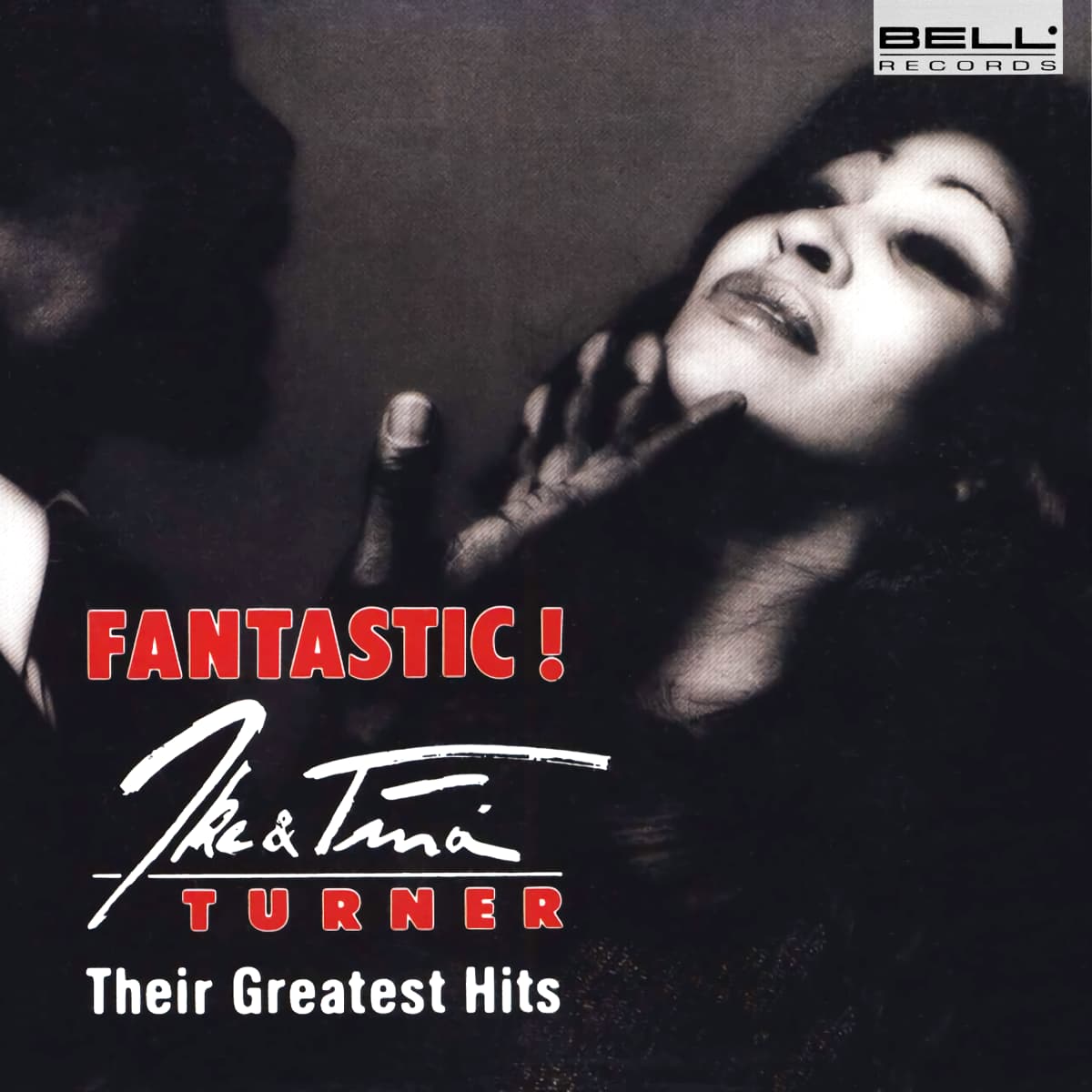 Ike & Tina Turner - Fantastic! - Album