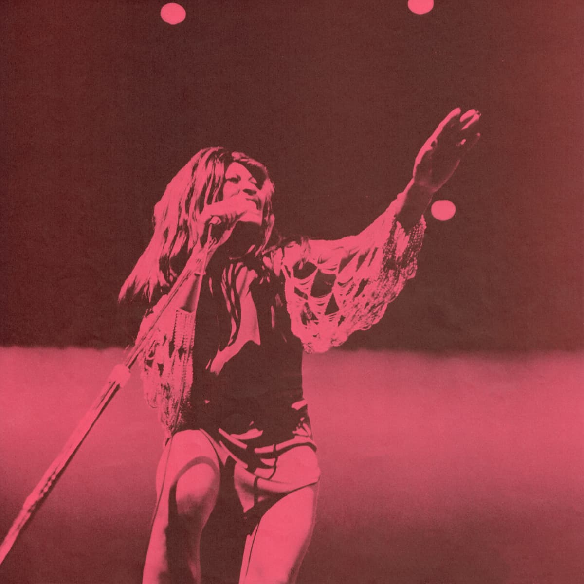 Ike & Tina Turner - Feel Good - Album (Japan)