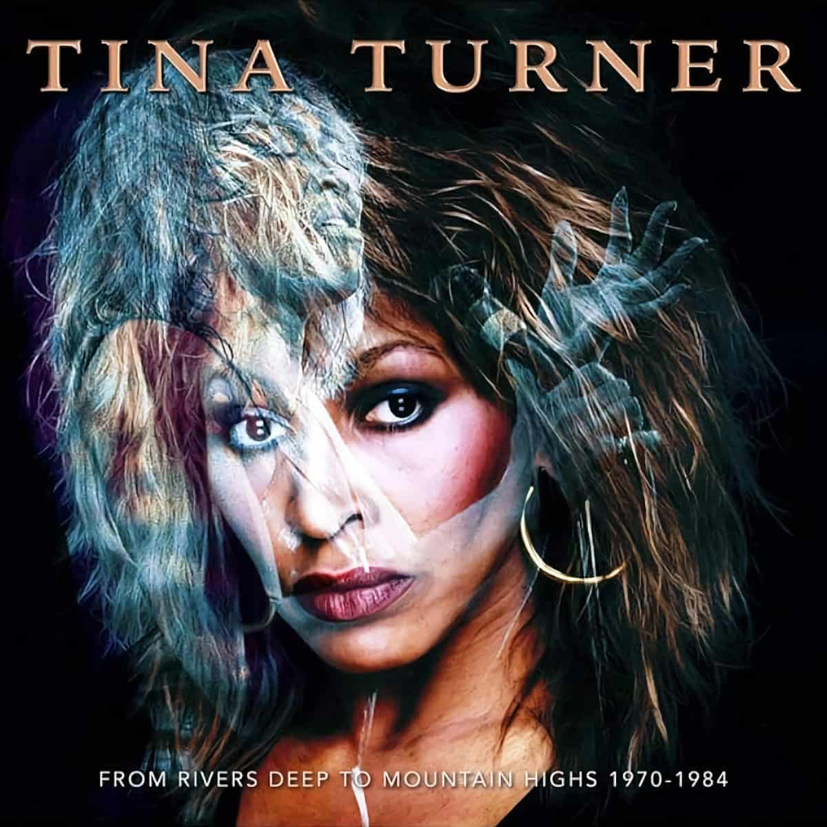 Ike & Tina Turner - From Rivers Deep To Mountain Highs - Album