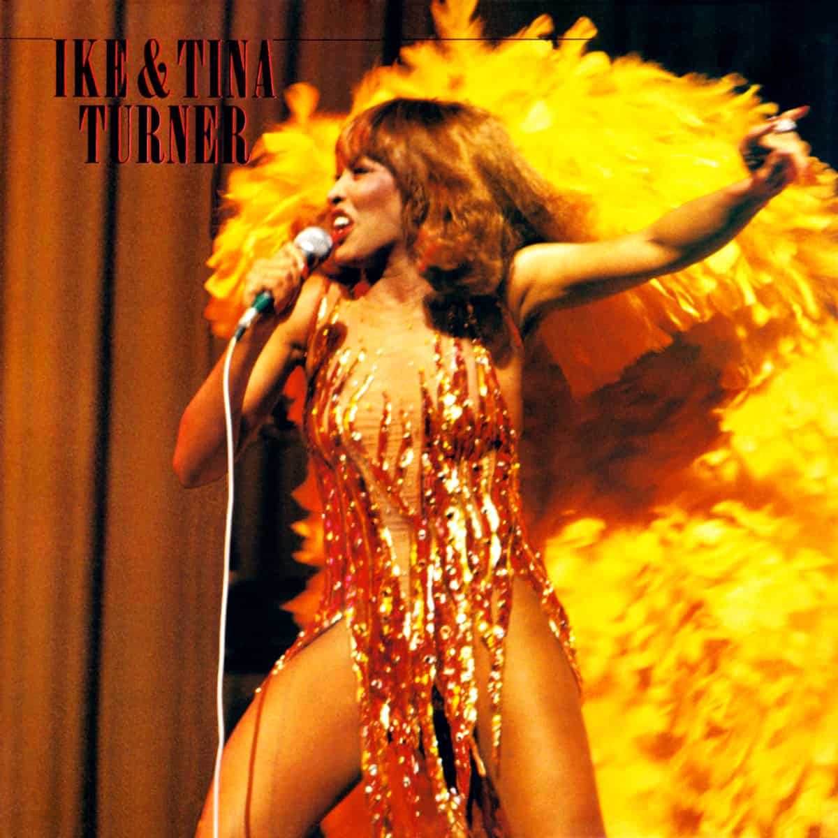 Ike & Tina Turner - Gold Collection - Album