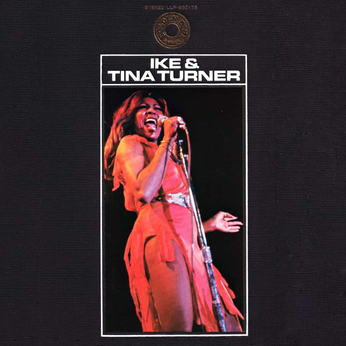 Ike & Tina Turner - Golden Disk - Album