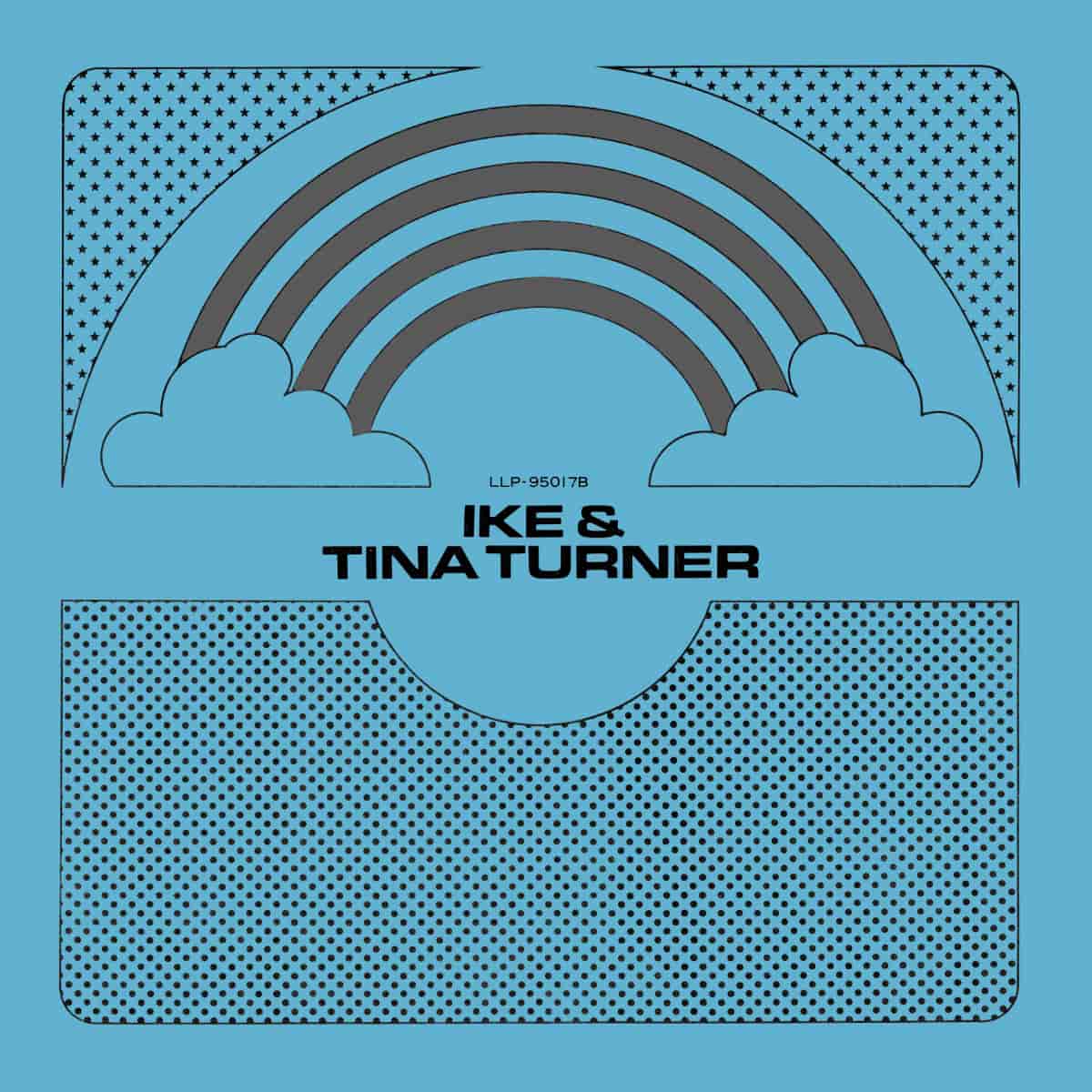 Ike & Tina Turner - Golden Disk - Album