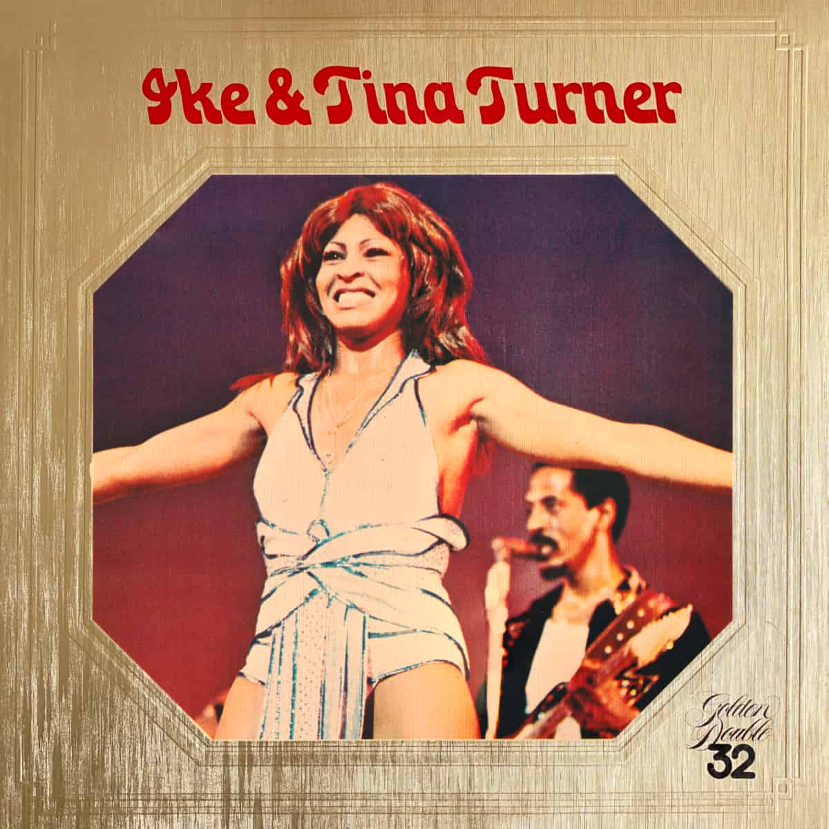 Ike & Tina Turner - Golden Double - Album