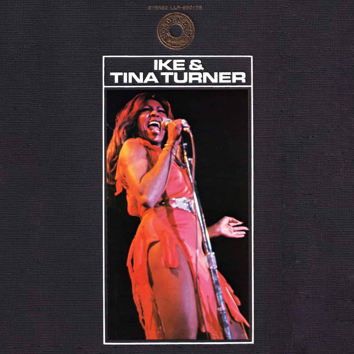 Ike & Tina Turner - Golden Double - Album