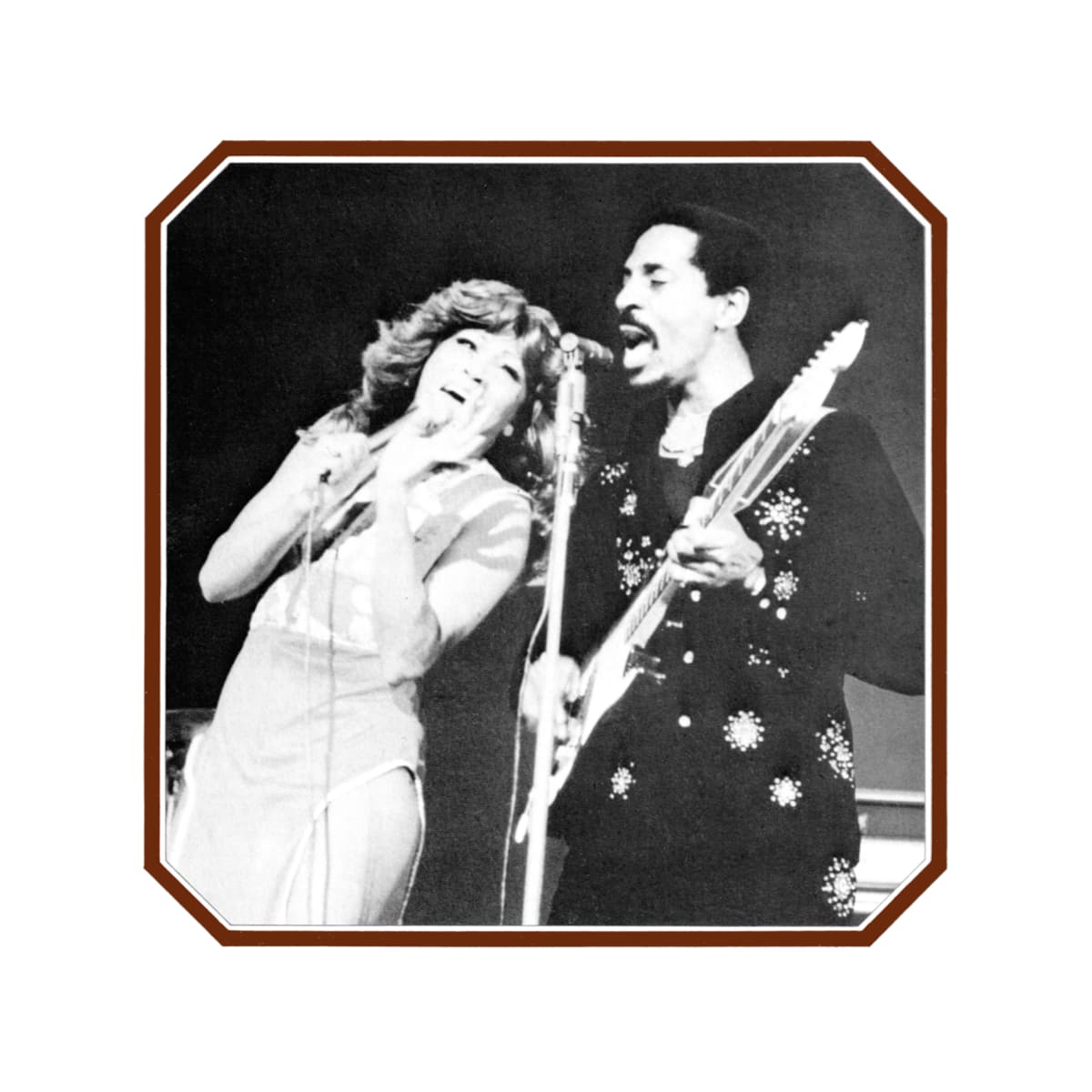 Ike & Tina Turner - Golden Double - Album