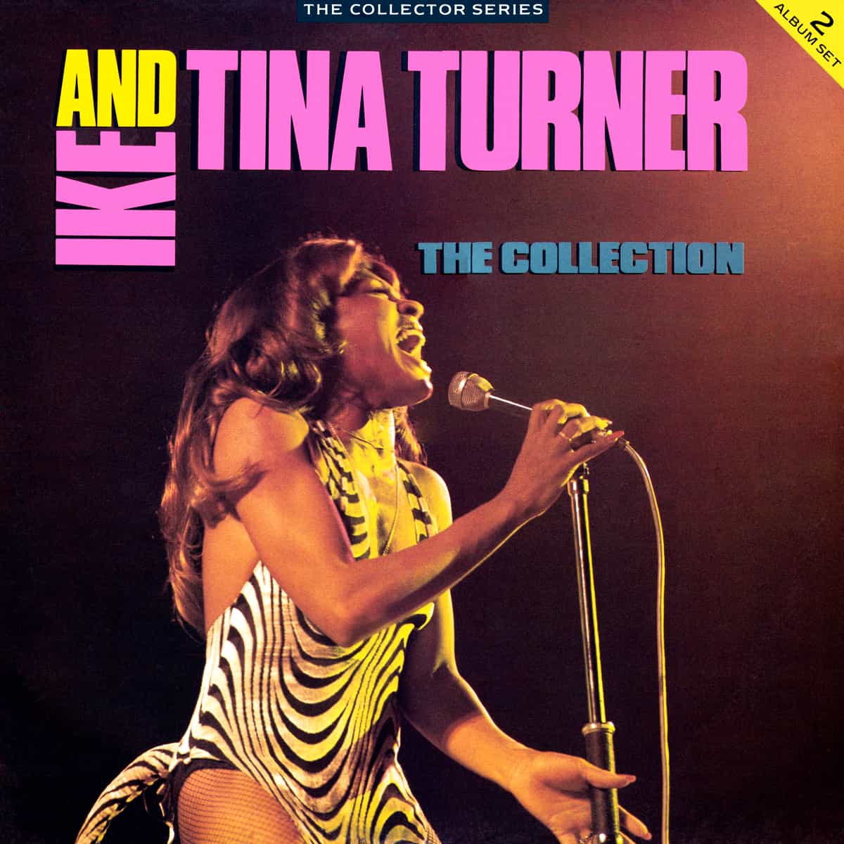 Ike & Tina Turner - The Collection - Album