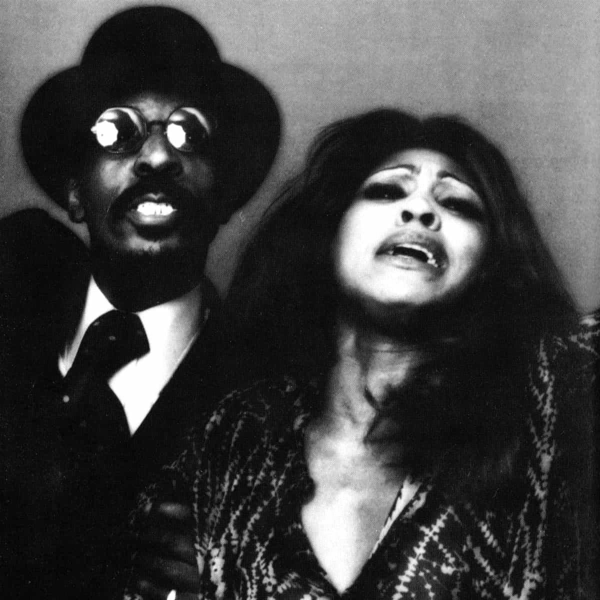 Ike & Tina Turner - Norman Seeff Photo Session