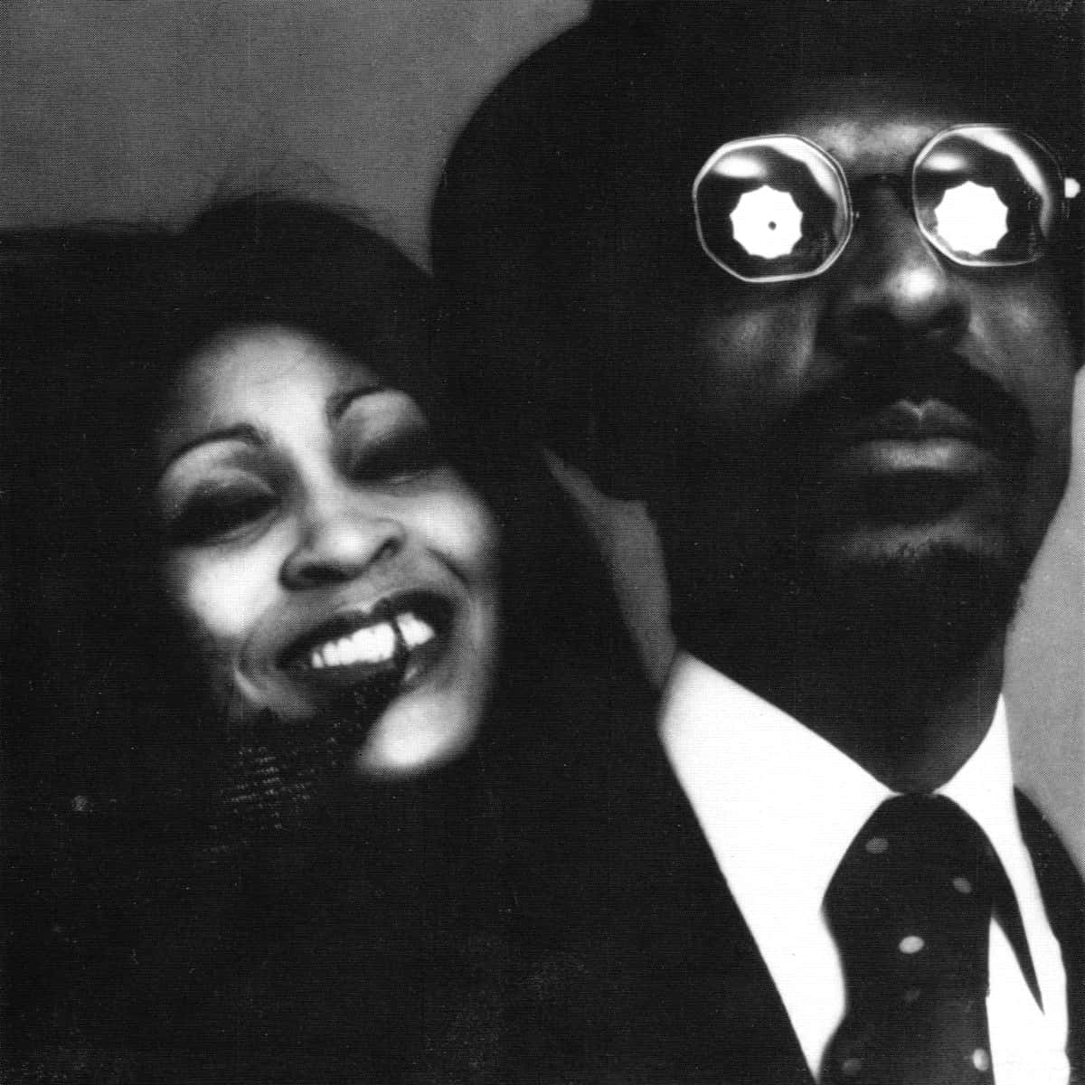 Ike & Tina Turner - Norman Seeff Photo Session
