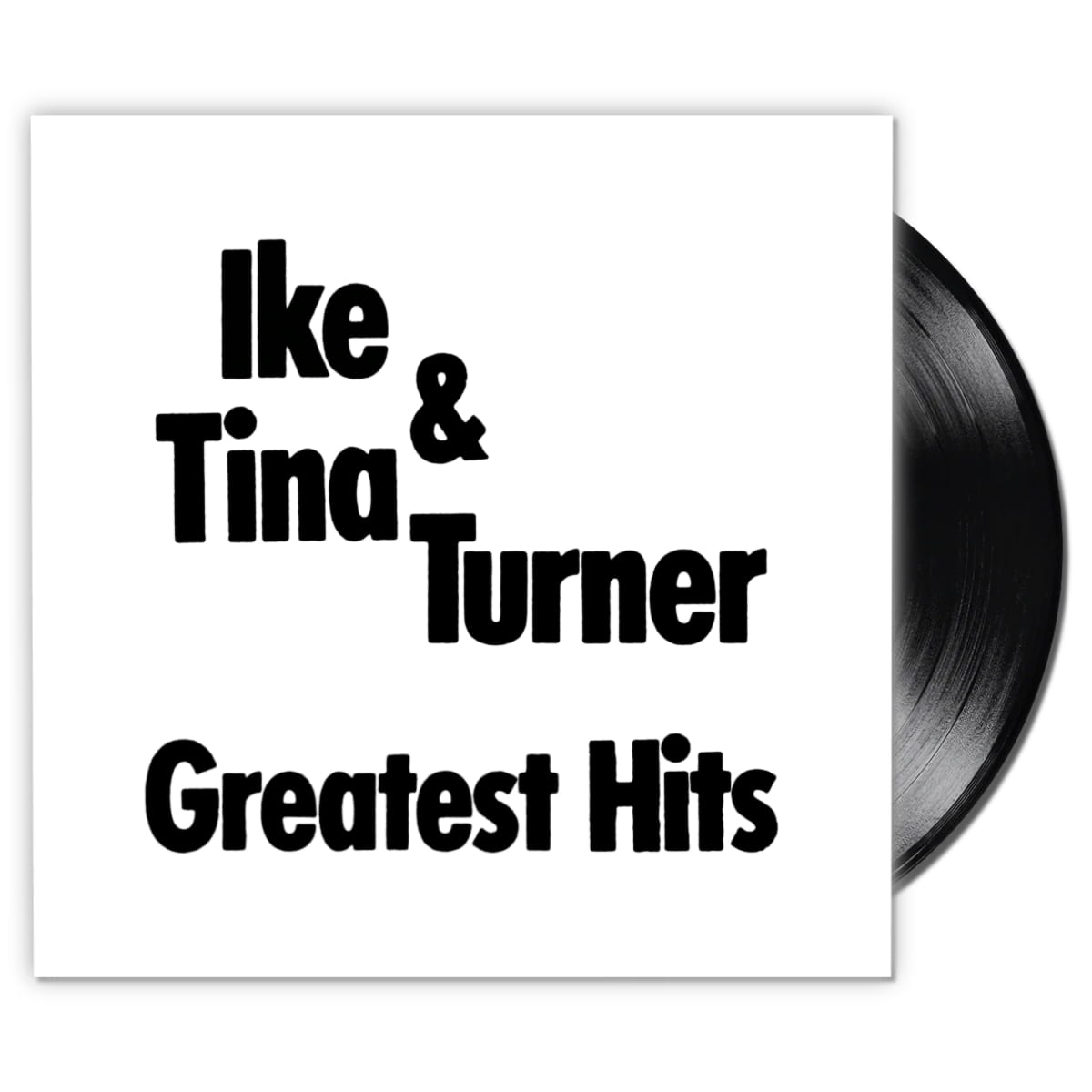 Ike & Tina Turner - Greatest Hits - Album
