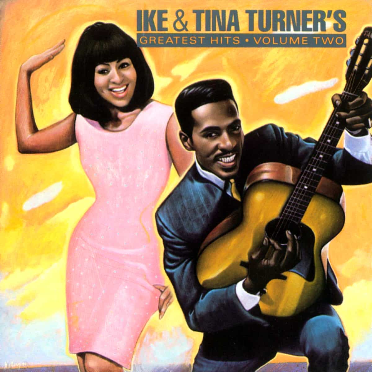 Ike & Tina Turner - Greatest Hits (Vol. 1) - Album