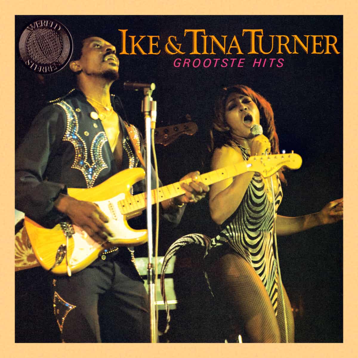 Ike & Tina Turner - Grootste Hits - Album