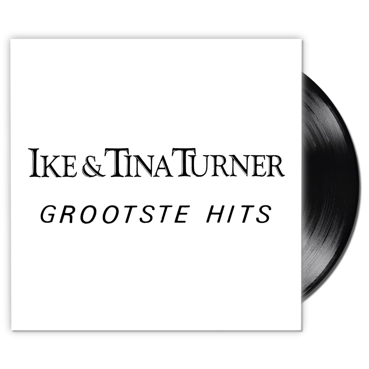 Ike & Tina Turner - Grootste Hits - Album