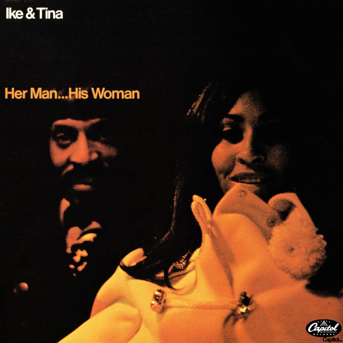 Ike & Tina Turner - Her Man...His Woman - Album