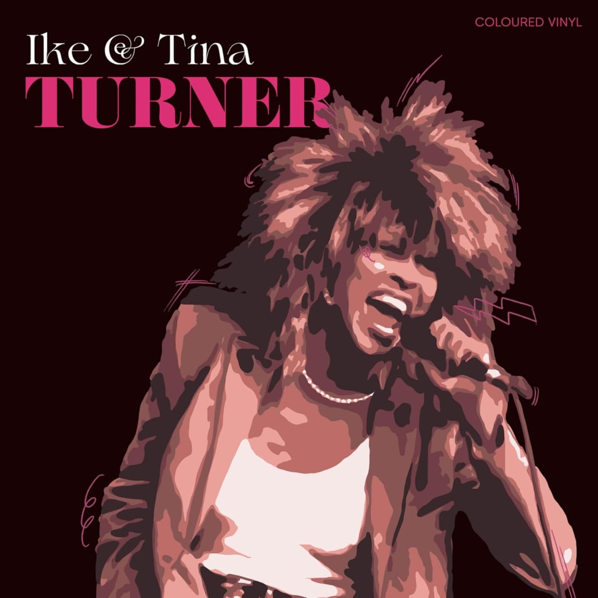 Ike & Tina Turner - Album