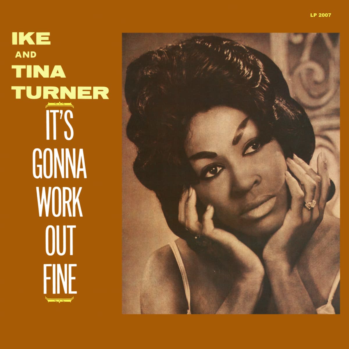 Ike & Tina Turner - It's Gonna Work Out Fine - Album