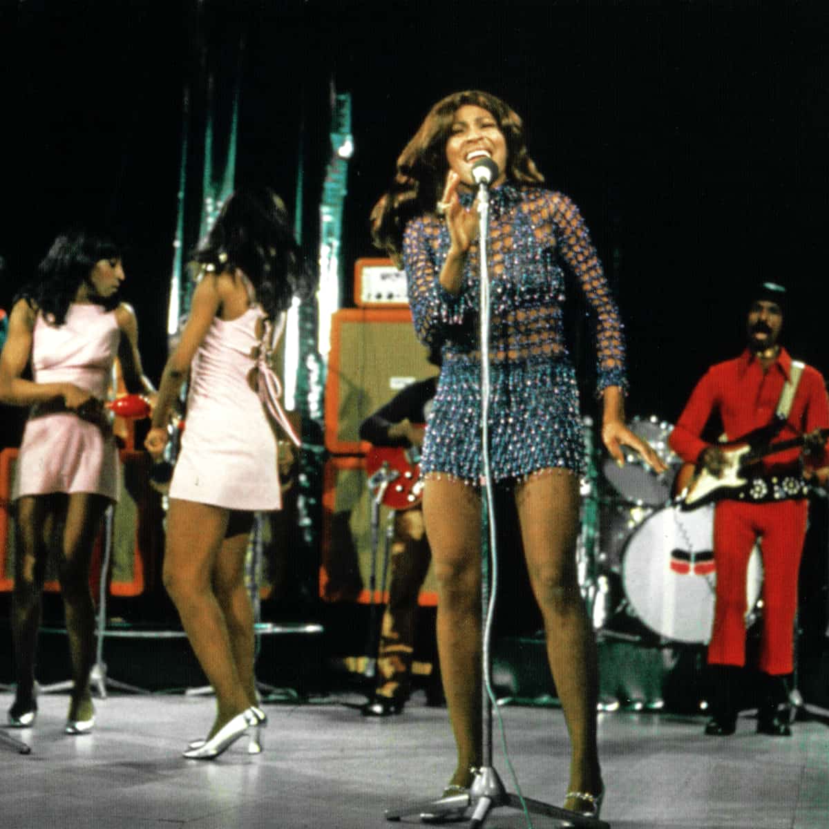 Ike & Tina Turner - Live In '71 - Video