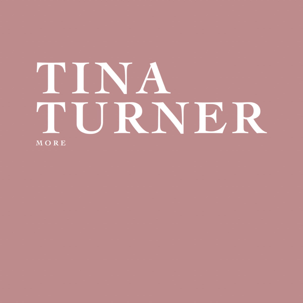Ike & Tina Turner - More - Album