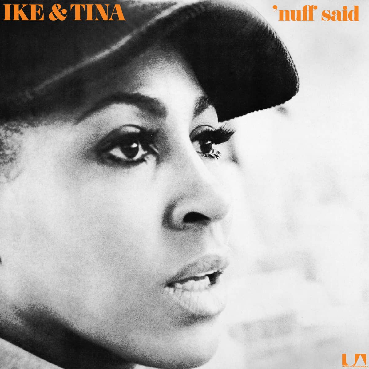 Ike & Tina Turner - Nuff Said - Album