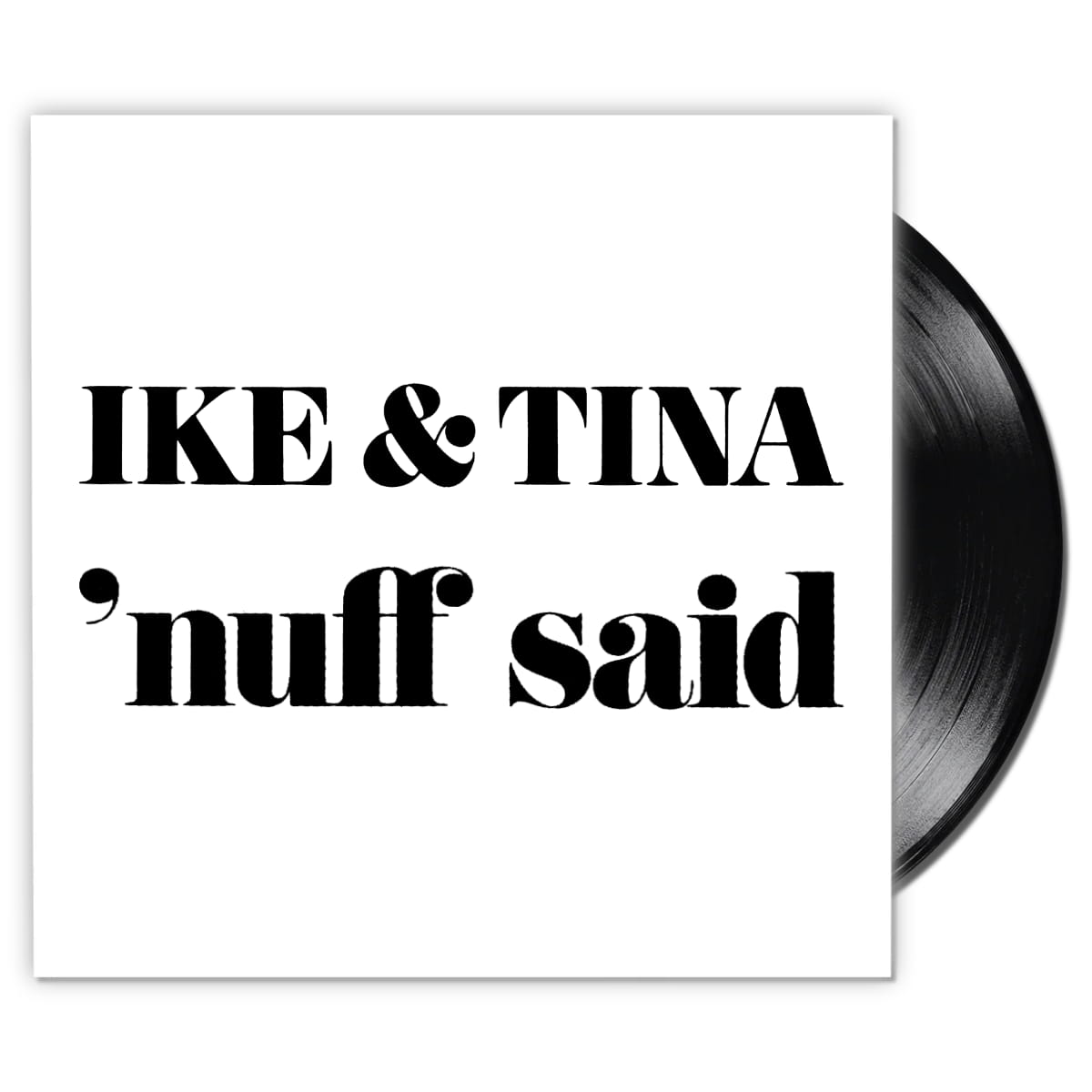 Ike & Tina Turner - Nuff Said - Album