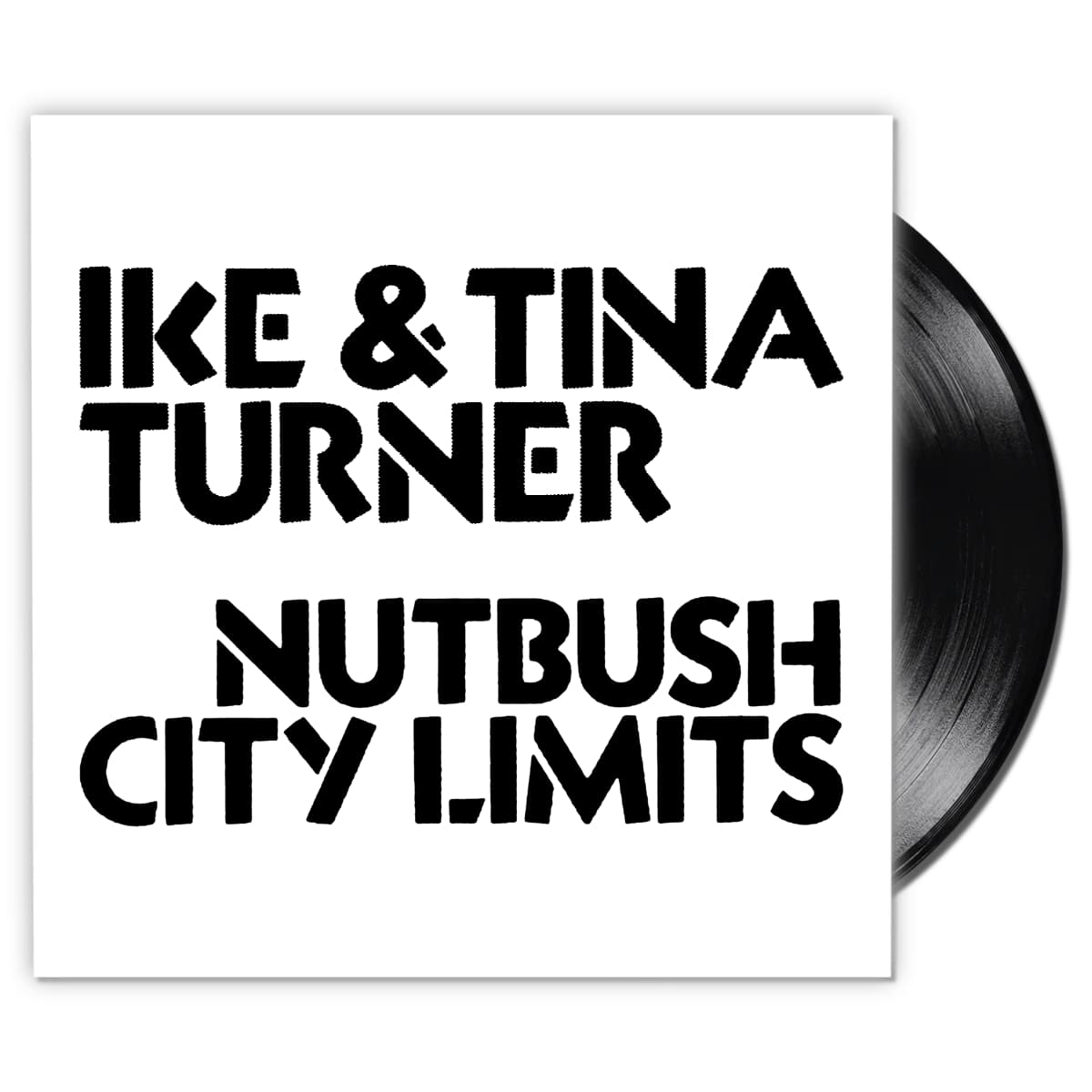 Ike & Tina Turner - Nutbush City Limits - Album
