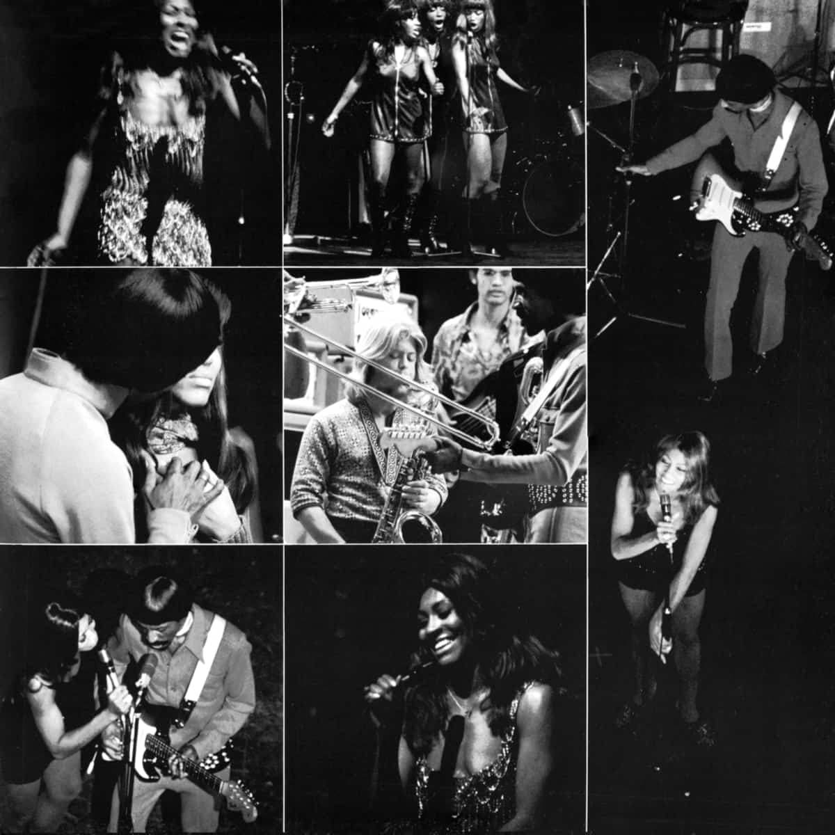 Ike & Tina Turner - Original Ike And Tina Turner - Album