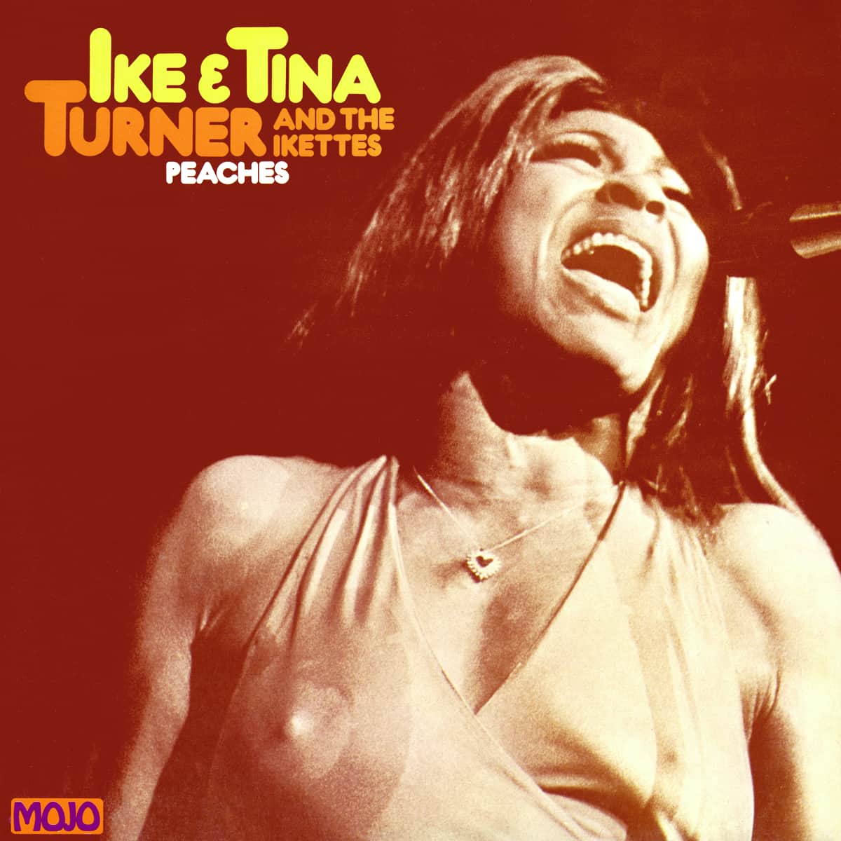 Ike & Tina Turner - Peaches - Album