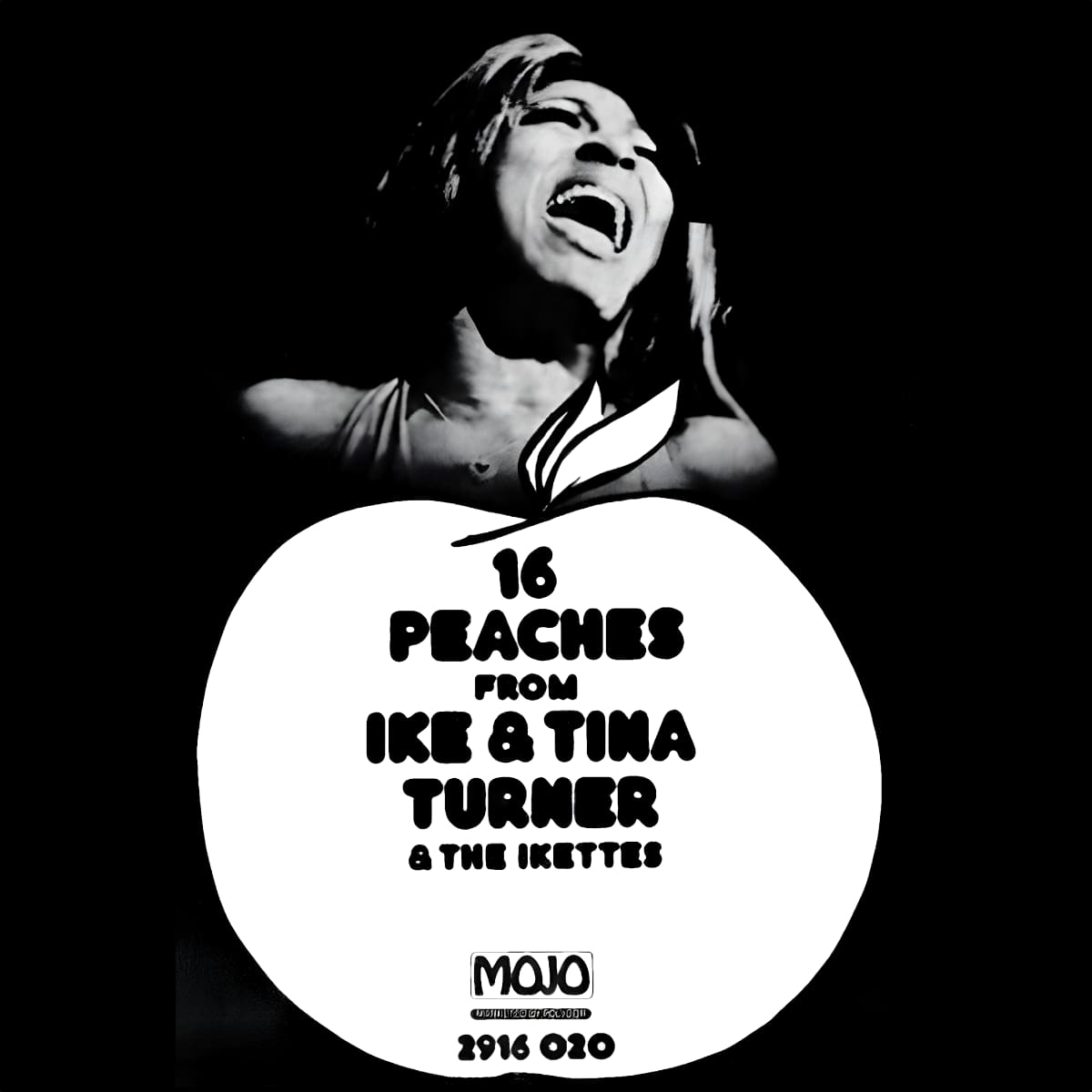 Ike & Tina Turner - Peaches - Promo