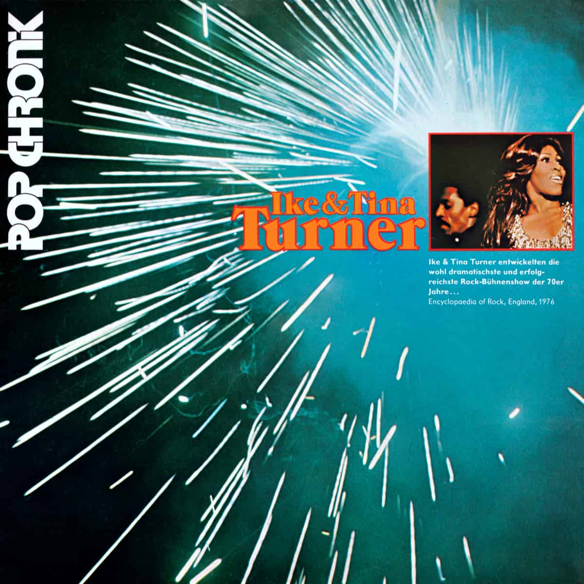Ike & Tina Turner - Pop Chronik - Album
