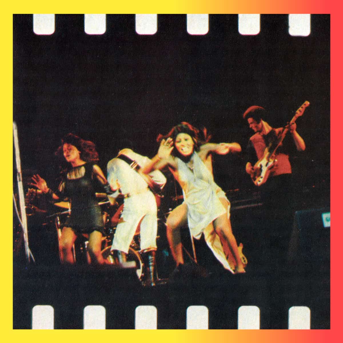 Ike & Tina Turner - Portrait In Blues - Album