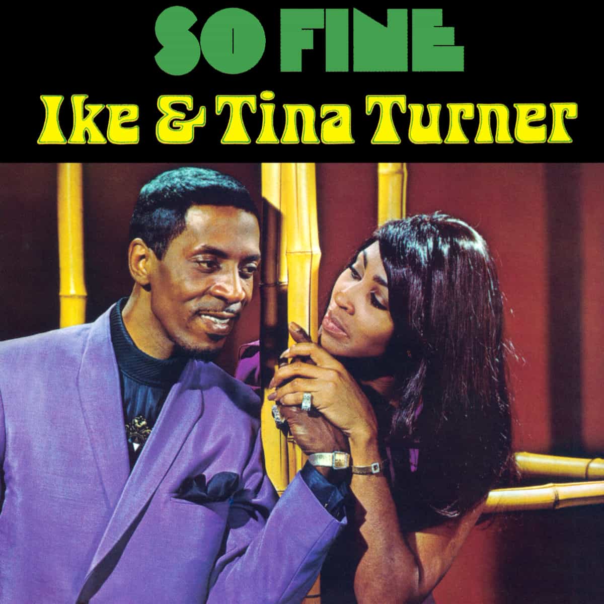 Ike & Tina Turner - Portrait In Blues - Box Set