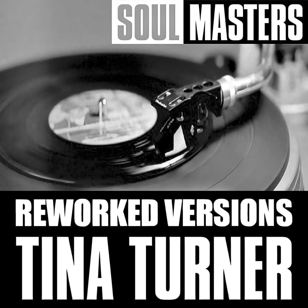 Ike & Tina Turner - Reworked Versions (Ain't Nobody's Business) - Album