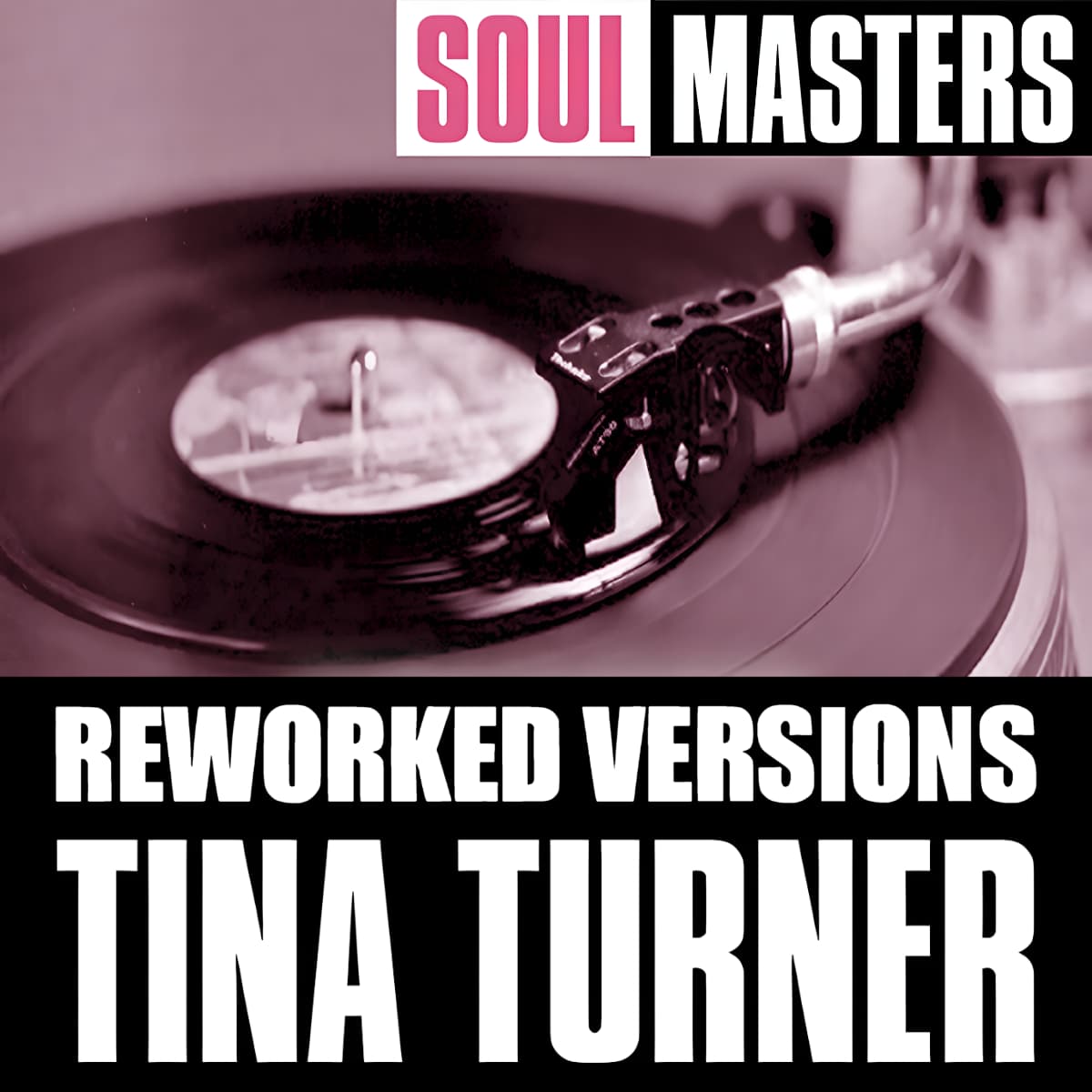 Ike & Tina Turner - Reworked Versions - Album