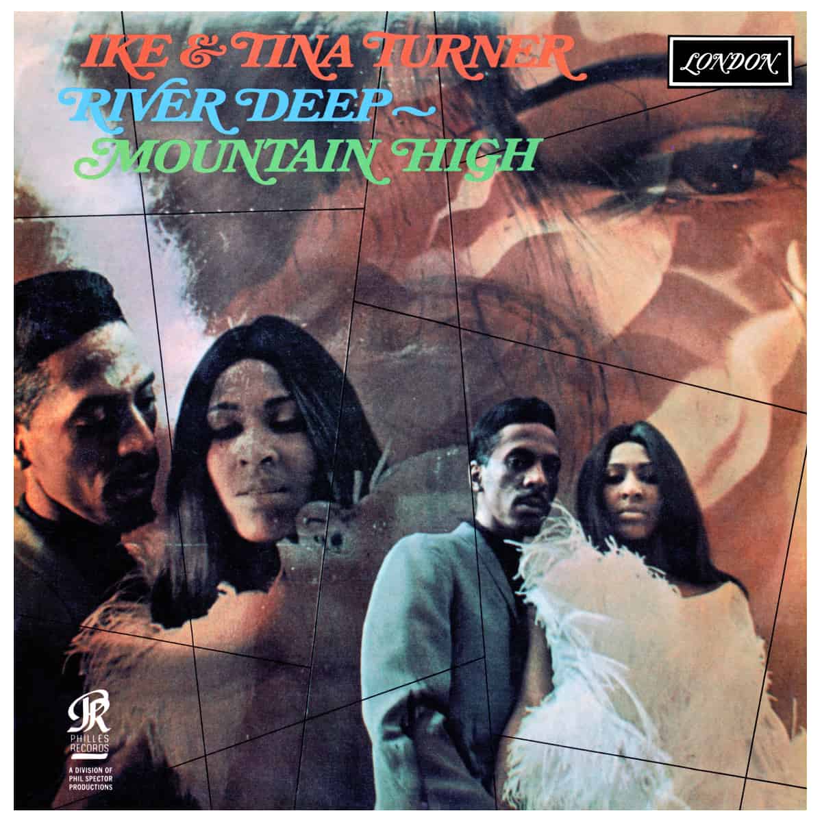 Tina Turner Story - River Deep Mountain High