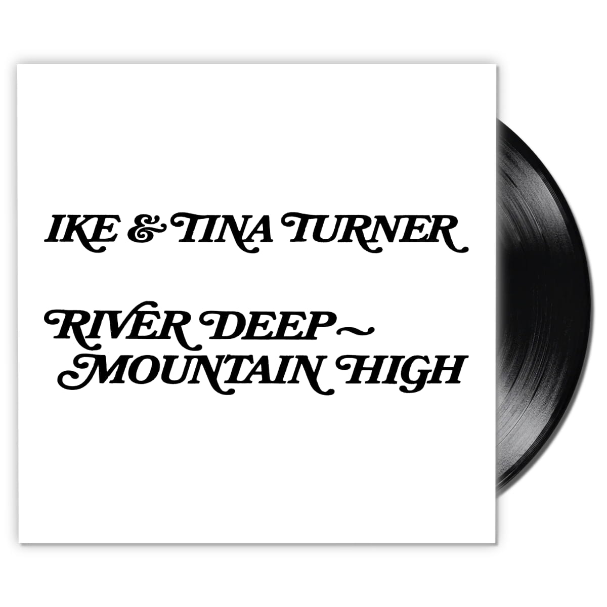 Ike & Tina Turner - River Deep Mountain High - Album