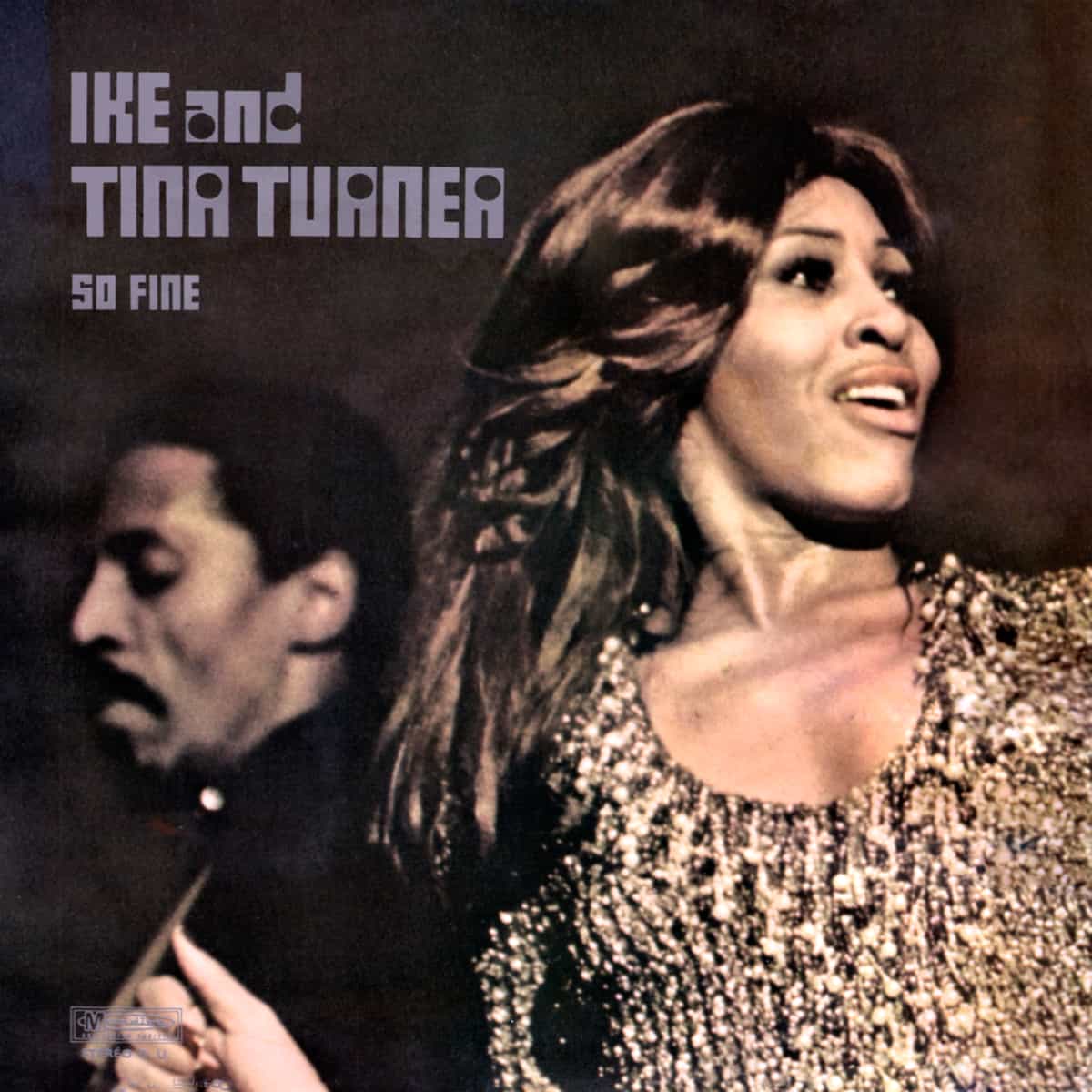 Ike & Tina Turner - So Fine - Album