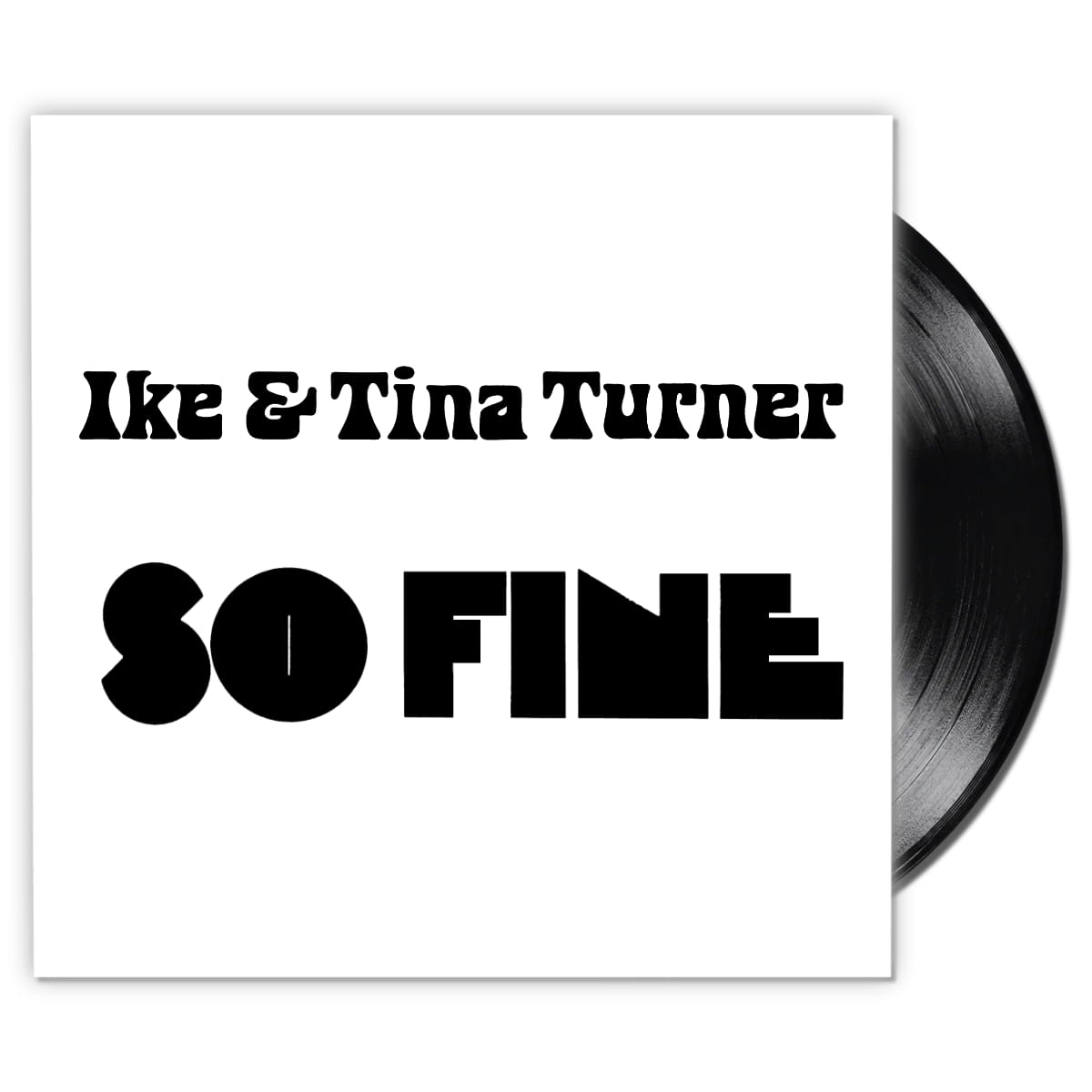 Ike & Tina Turner - So Fine - Singles
