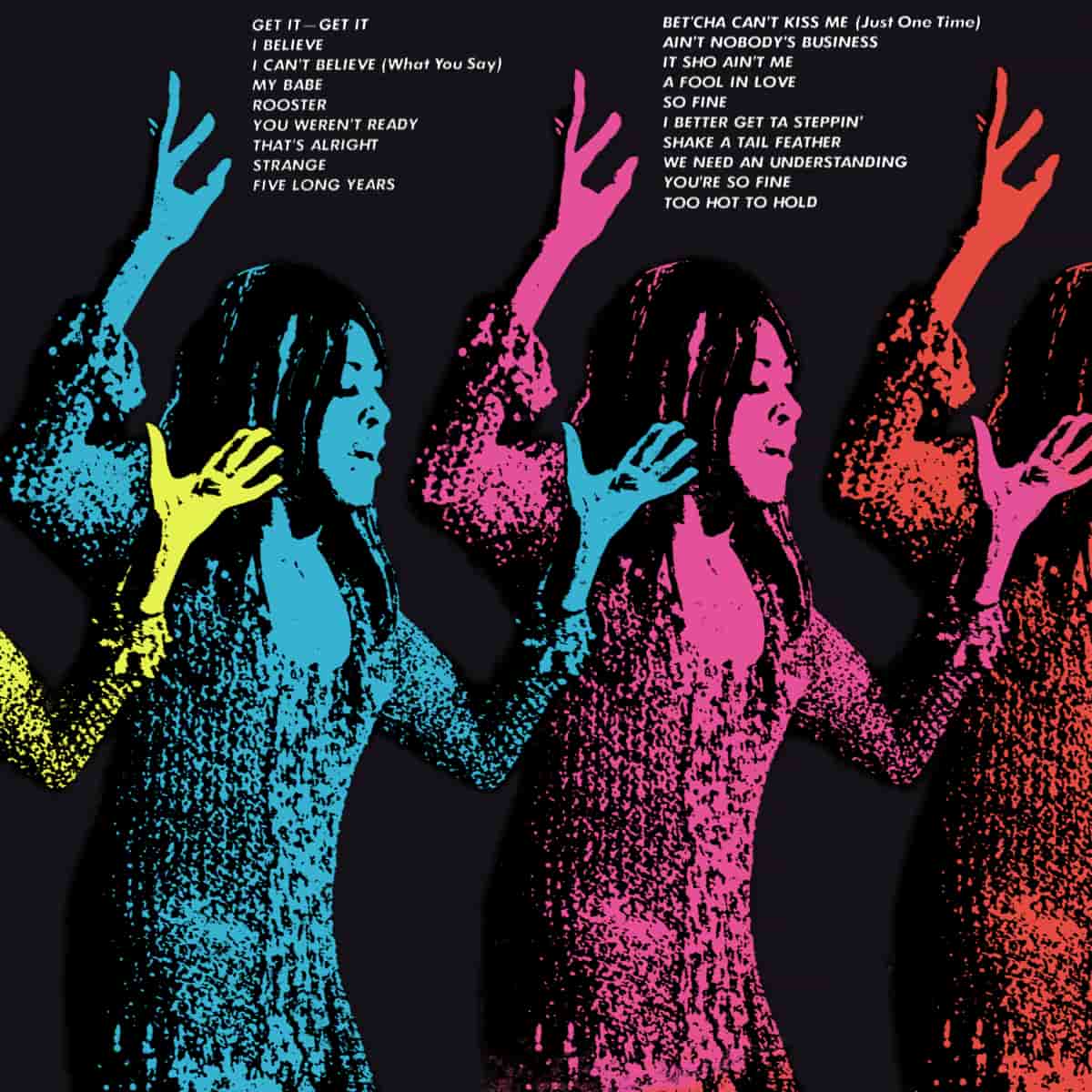 Ike & Tina Turner - TNT - Album