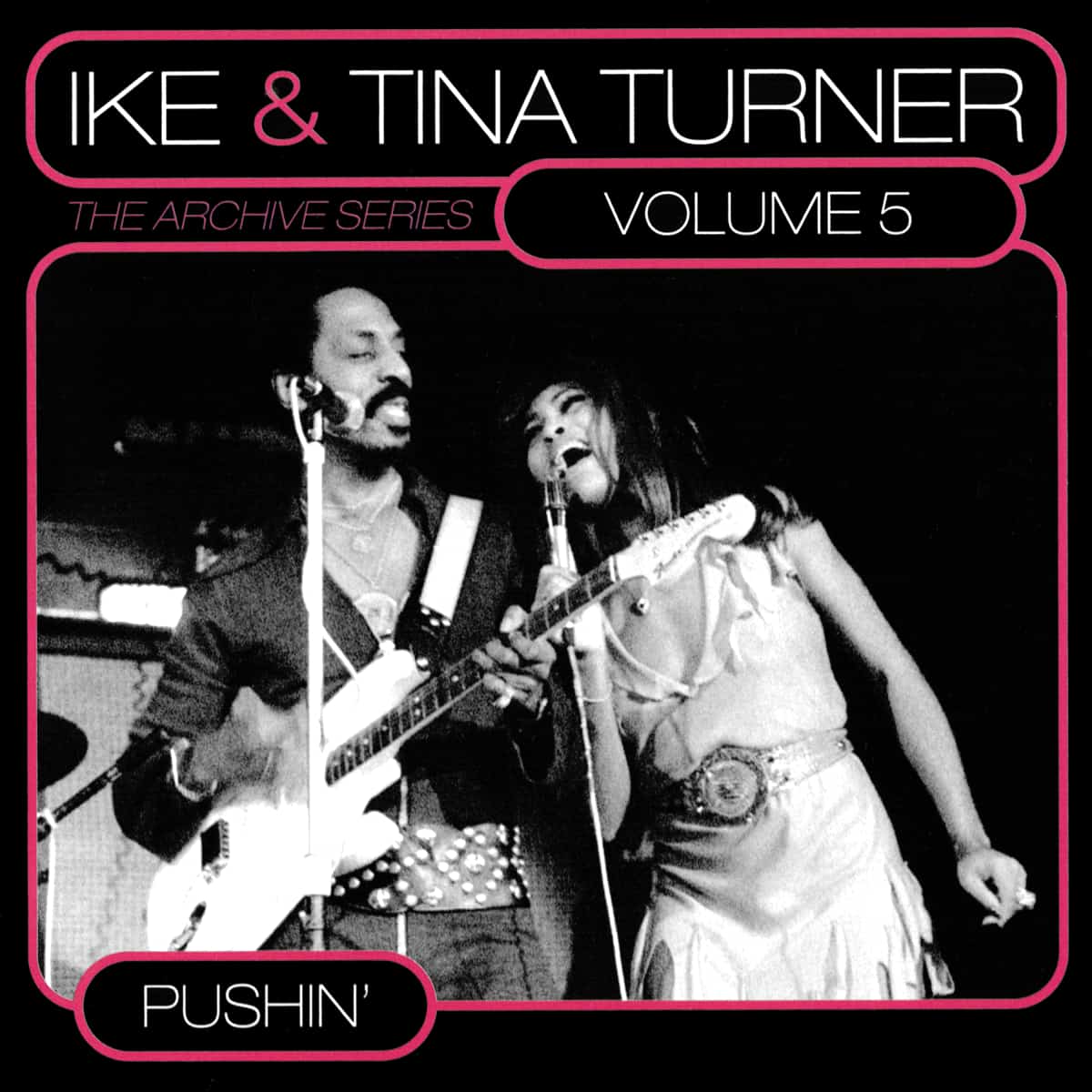 Ike & Tina Turner - The Archive Series (Vol. 5) - Album