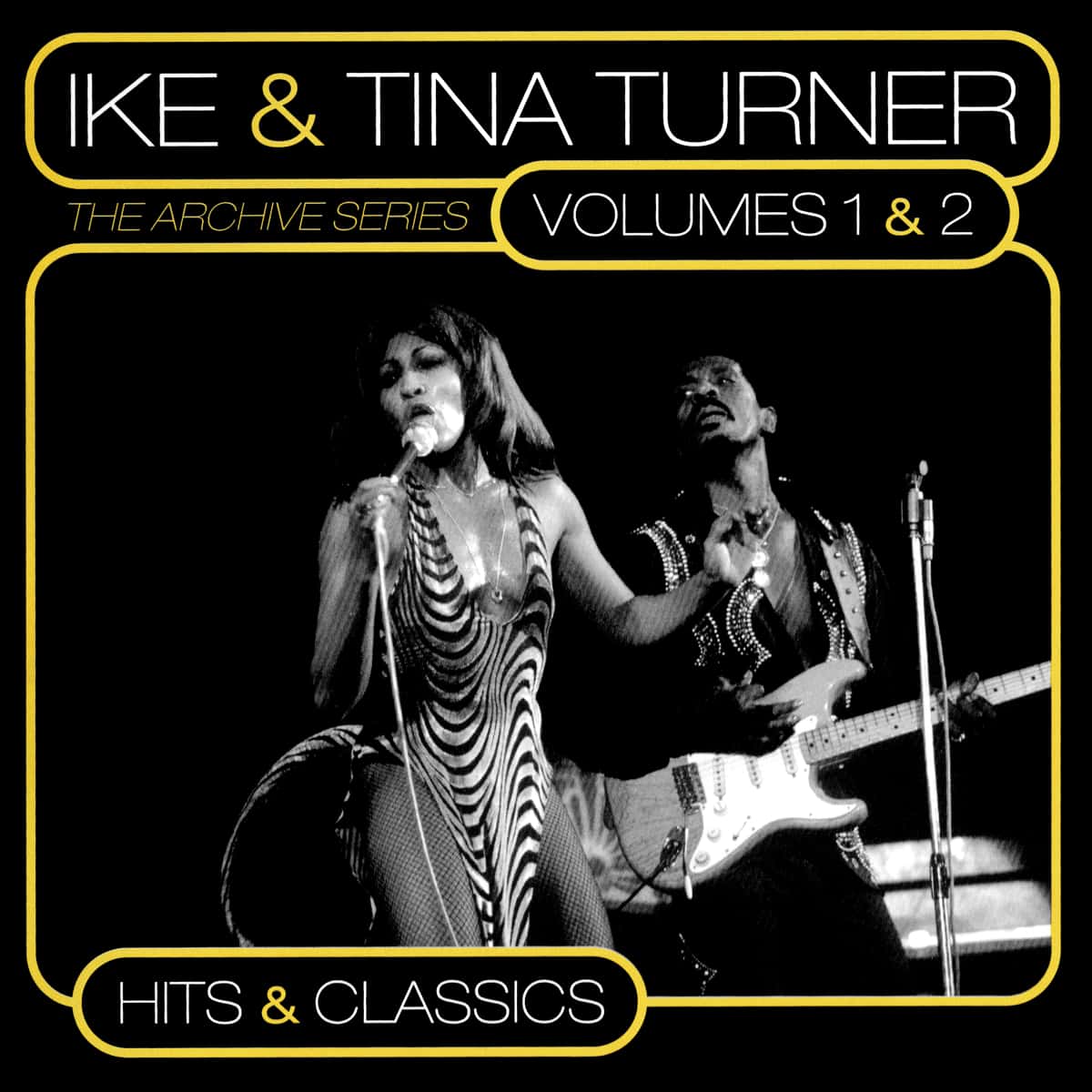 Ike & Tina Turner - The Archive Series (Vol. 1-2) - Album