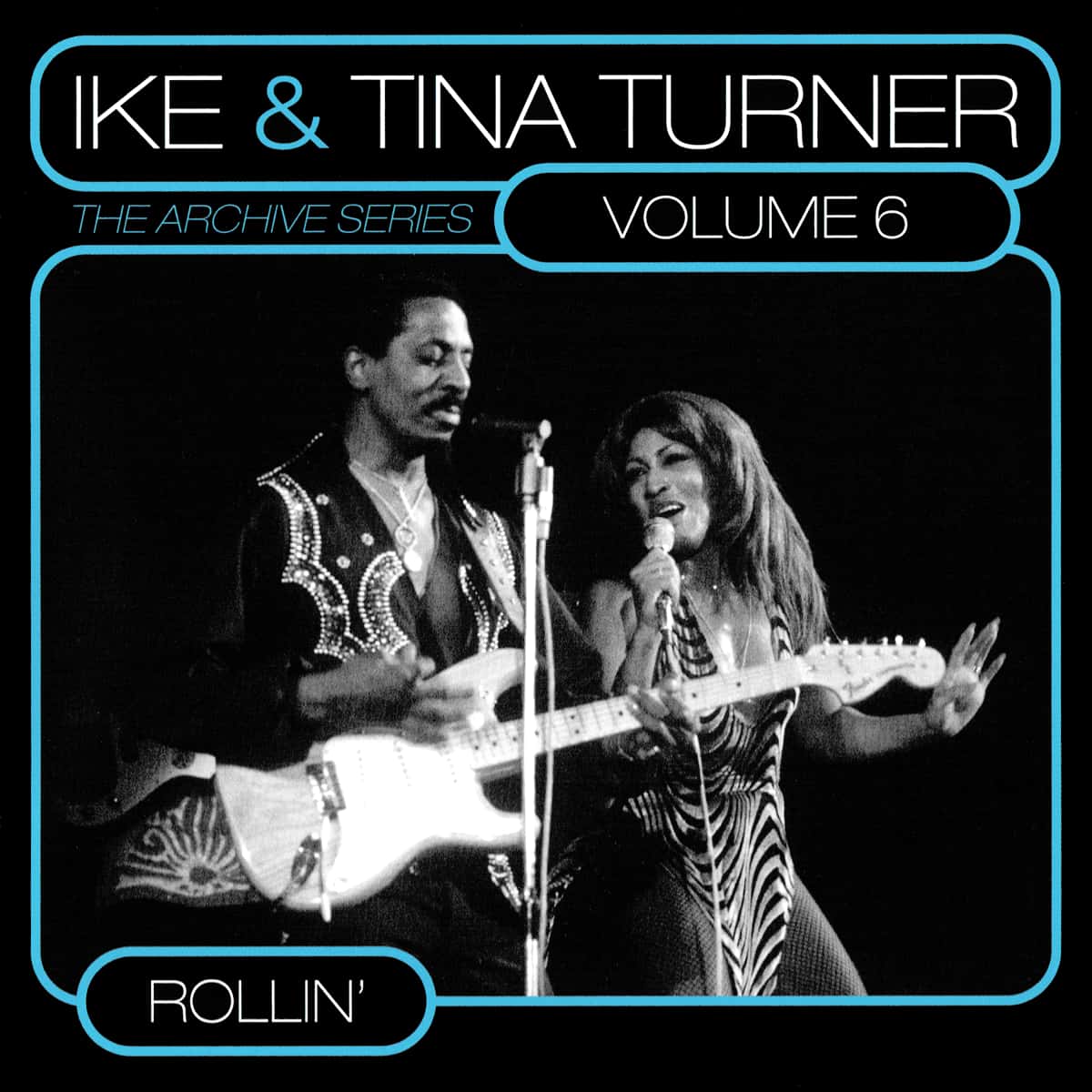 Ike & Tina Turner - The Archive Series (Vol. 6) - Album