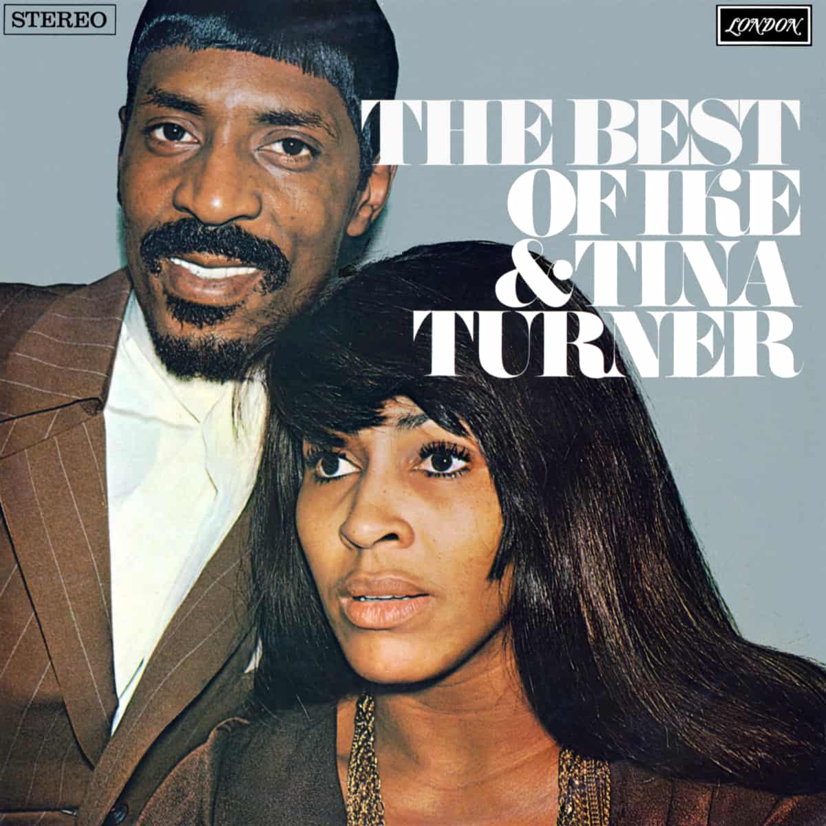 Ike & Tina Turner - The Best of Ike & Tina Turner - Album