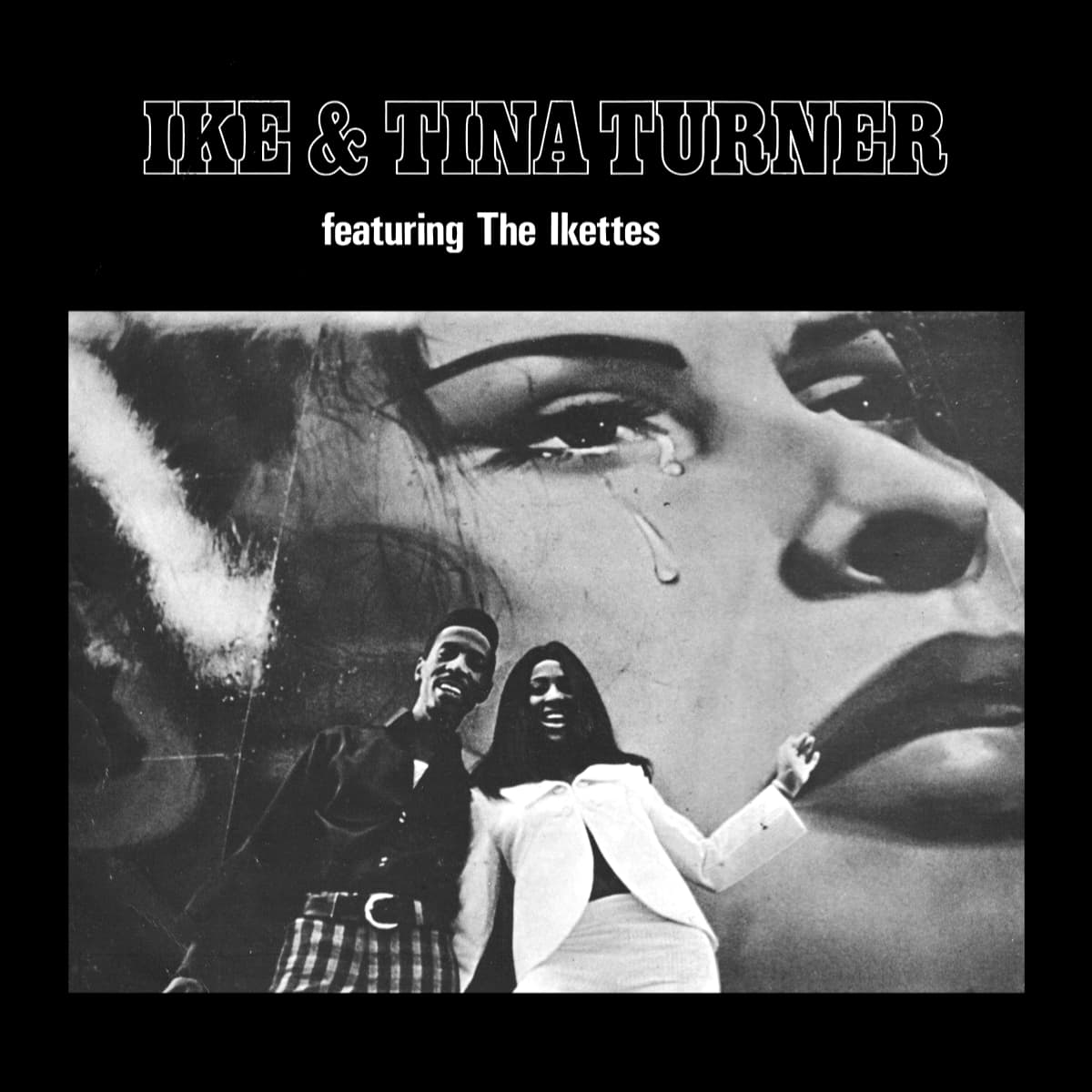 Ike & Tina Turner - The Best Of Ike & Tina Turner - Album